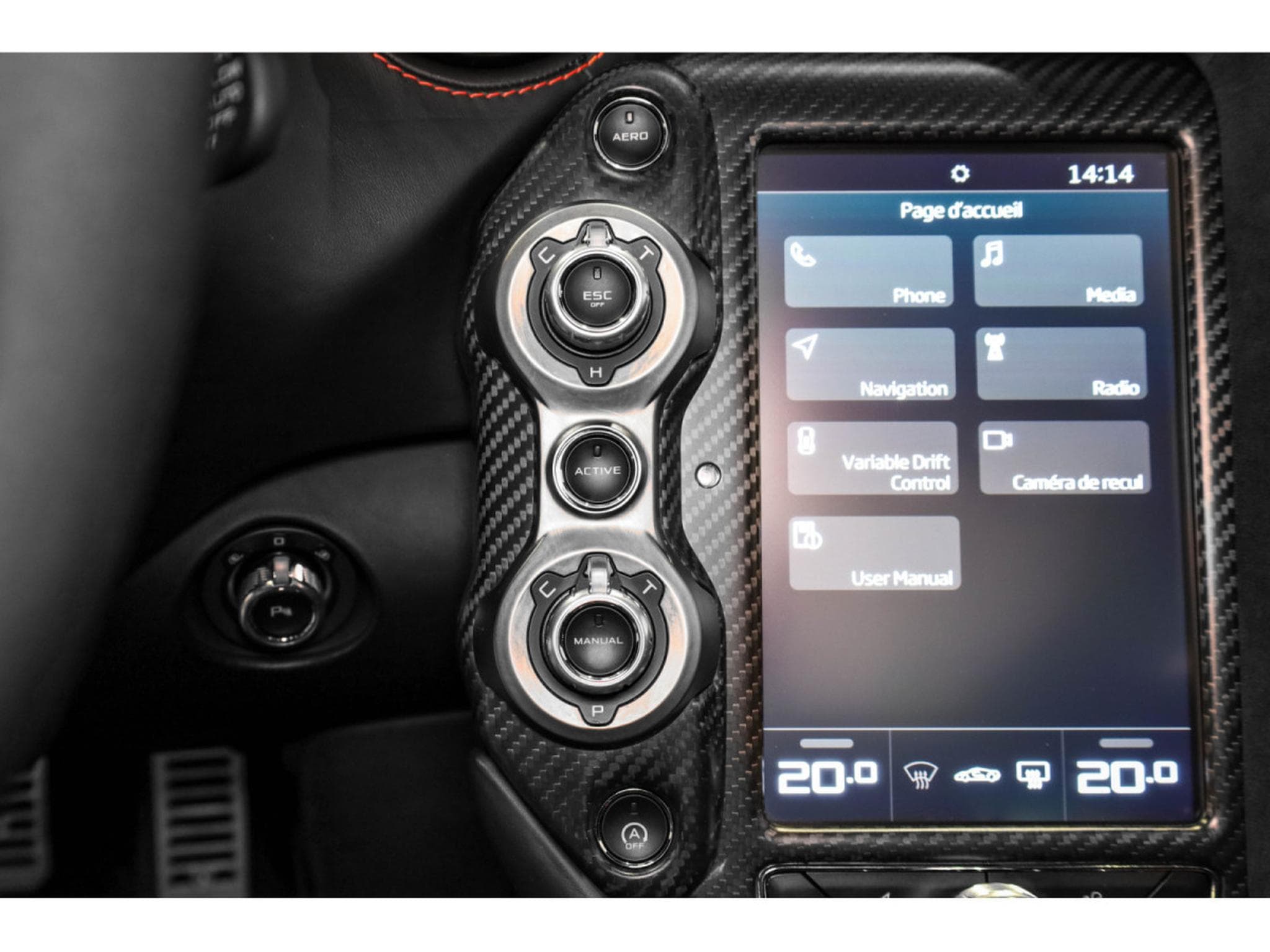 McLaren 720S PERFORMANCE COUPÉ (2017) - Photo 26