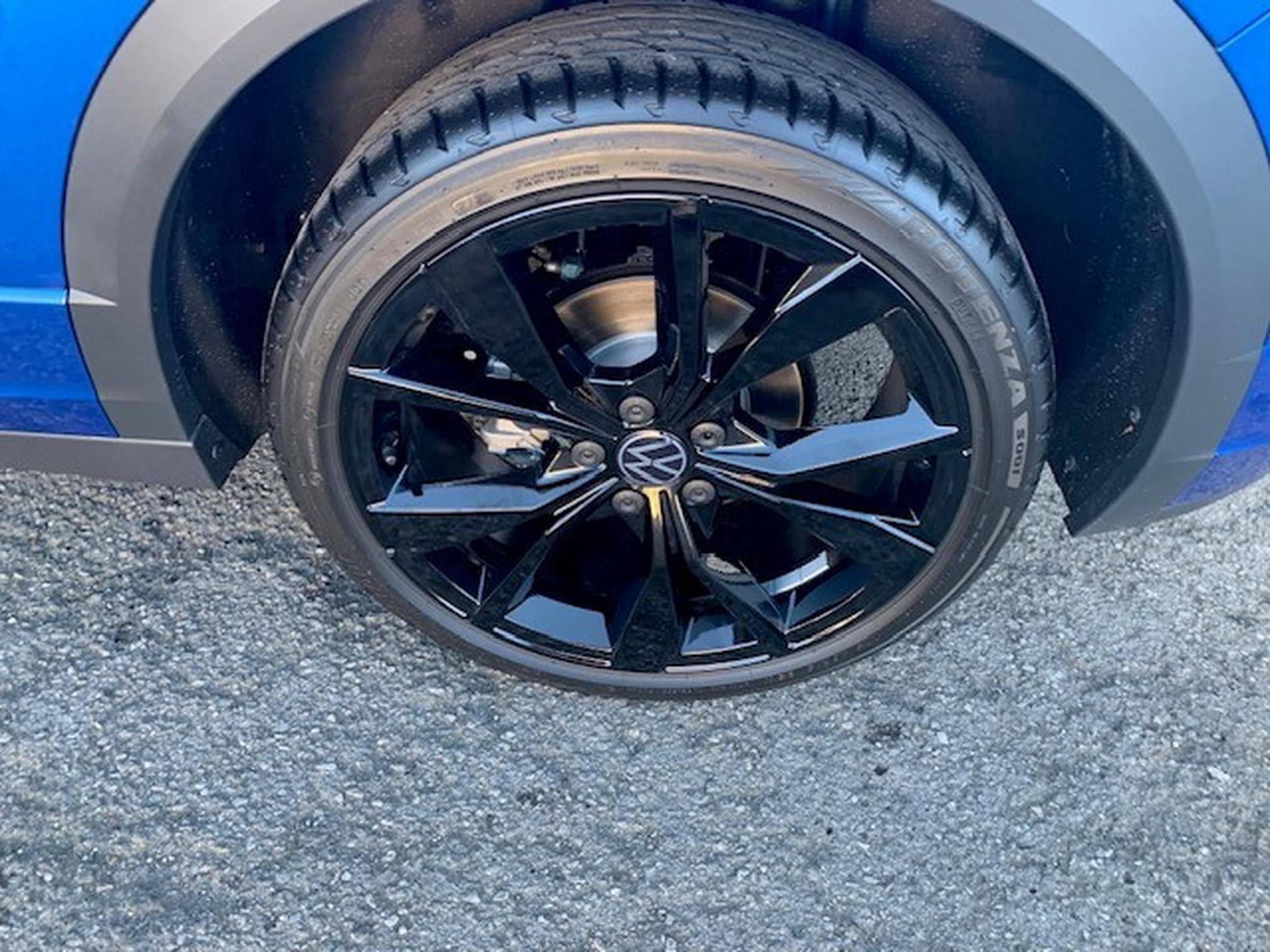 VW T-Roc CABRIO R-LINE BLACK STYLE 1.5TSI 150CV DSG7 (2026) - Foto 4