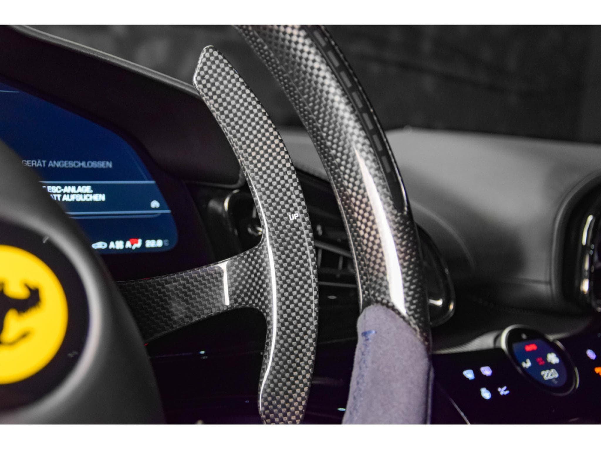 Ferrari Purosangue 6.5 V12 - BLU ROMA (2025) - Foto 16