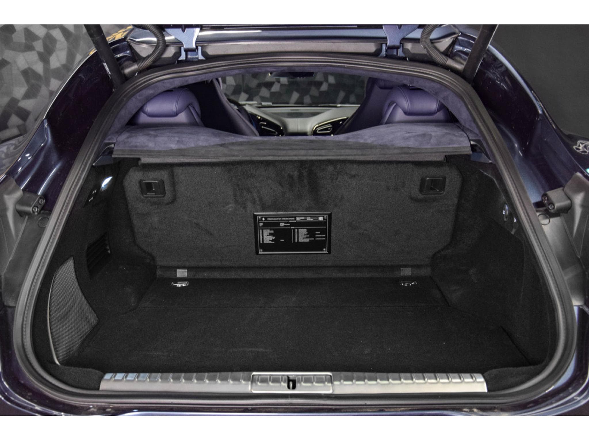 Ferrari Purosangue 6.5 V12 - BLU ROMA (2025) - Foto 18