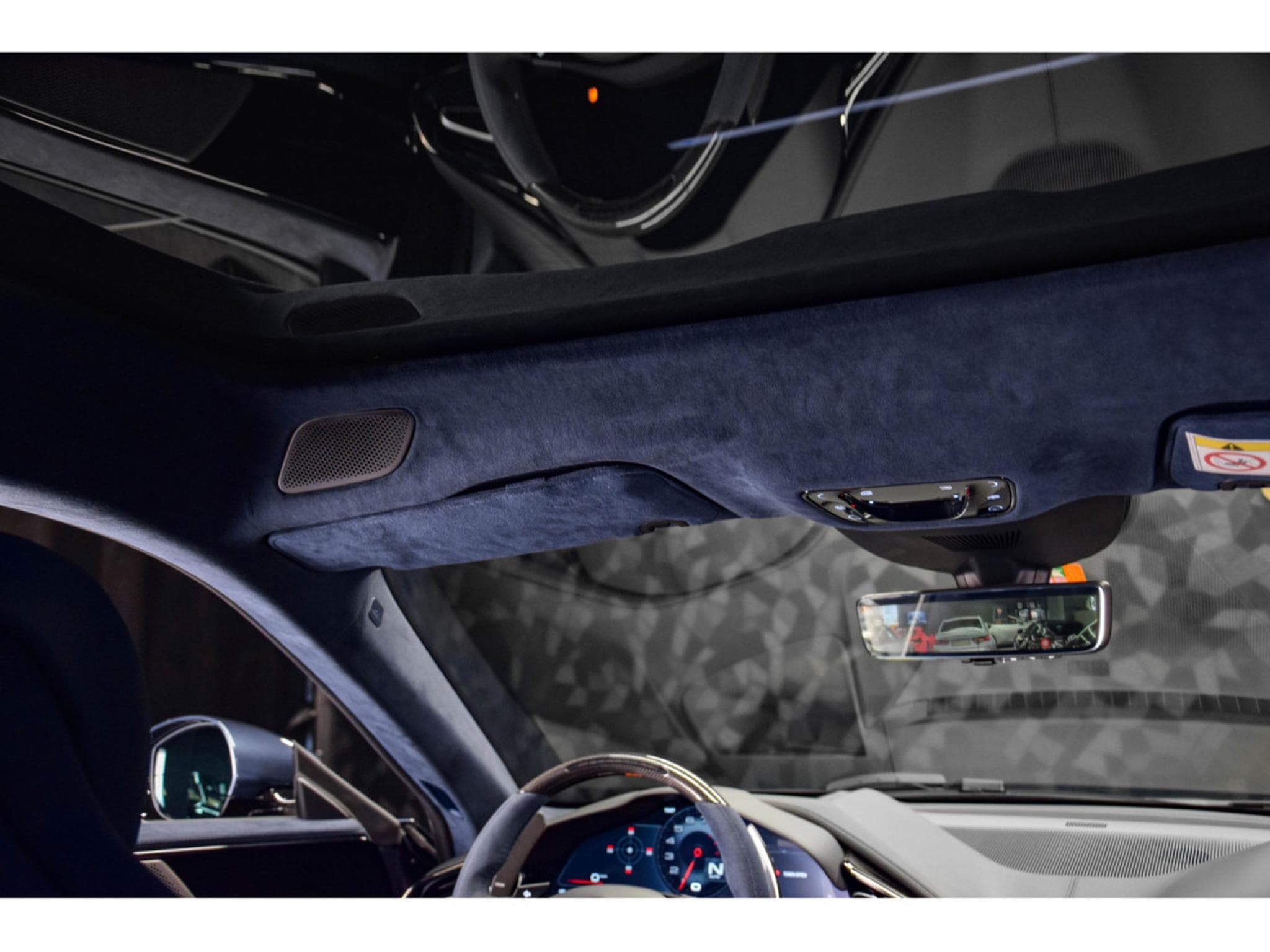 Ferrari Purosangue 6.5 V12 - BLU ROMA (2025) - Foto 20