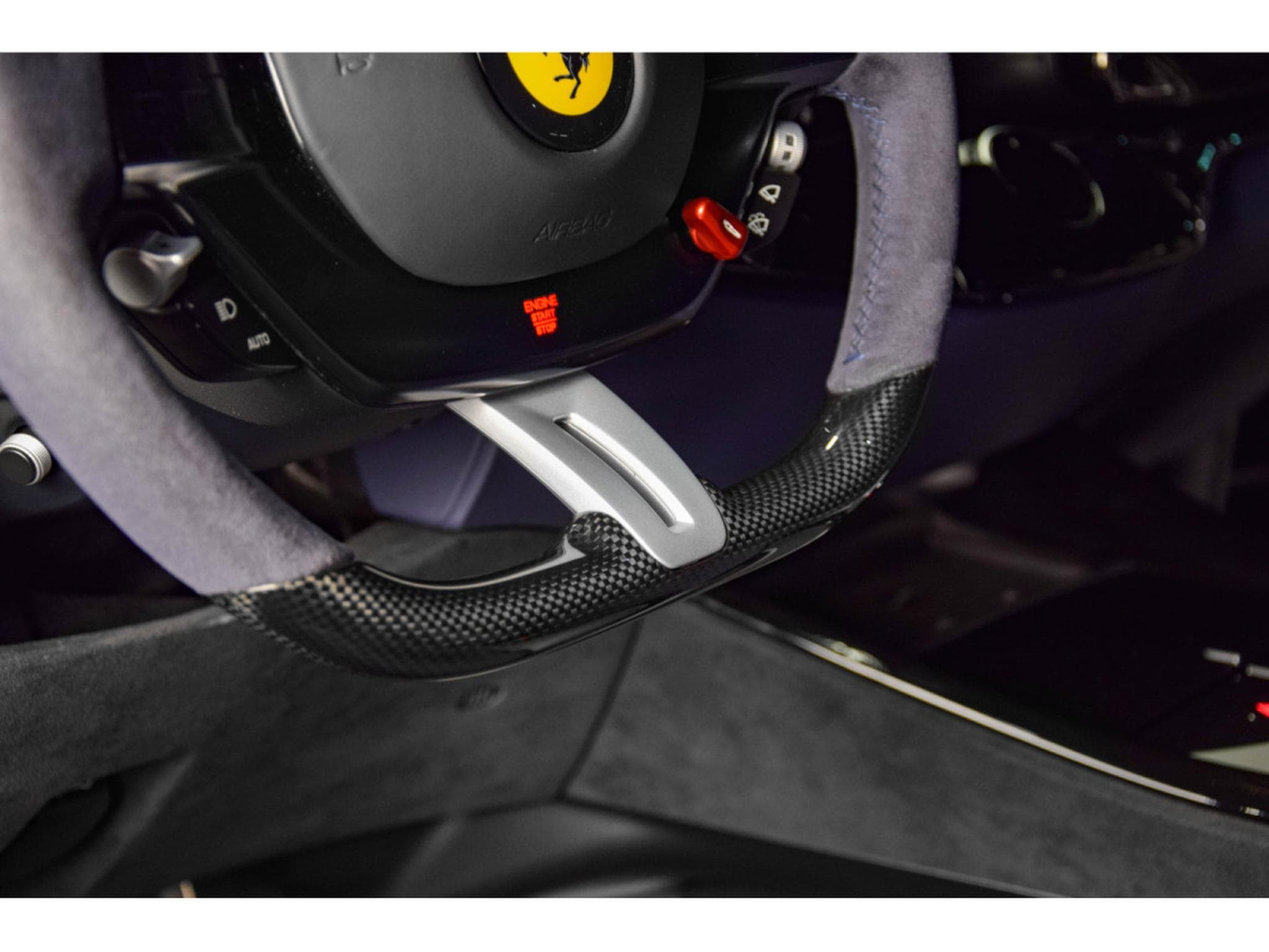 Ferrari Purosangue 6.5 V12 - BLU ROMA (2025) - Foto 21