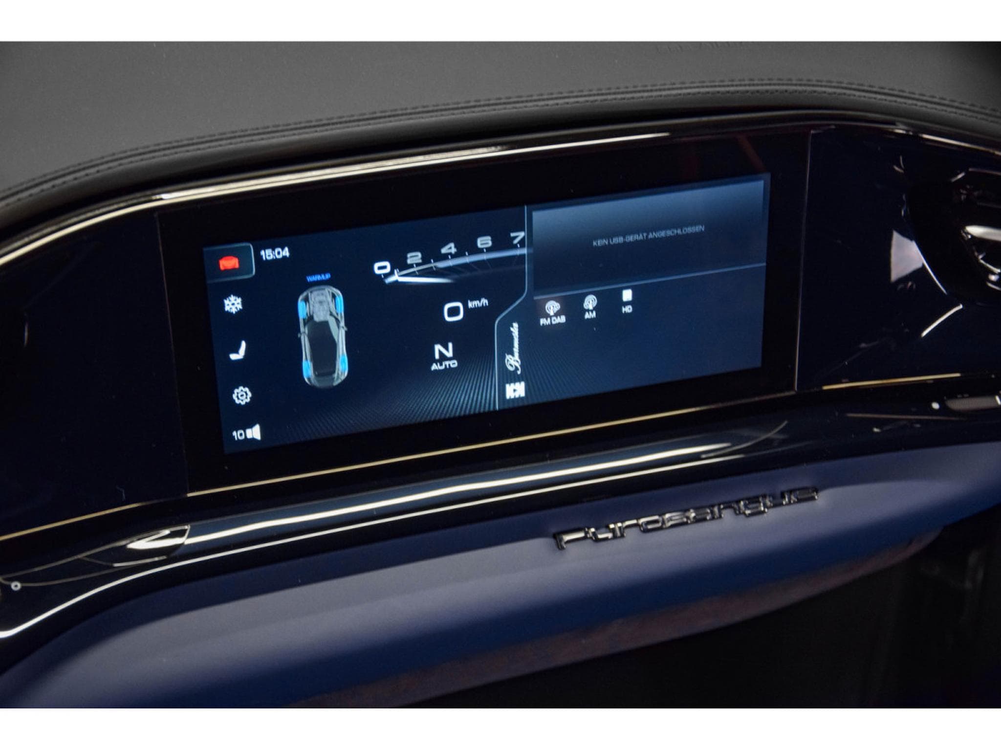 Ferrari Purosangue 6.5 V12 - BLU ROMA (2025) - Foto 23