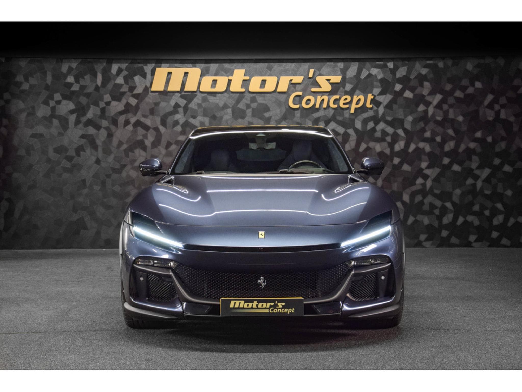 Ferrari Purosangue 6.5 V12 - BLU ROMA (2025) - Foto 4