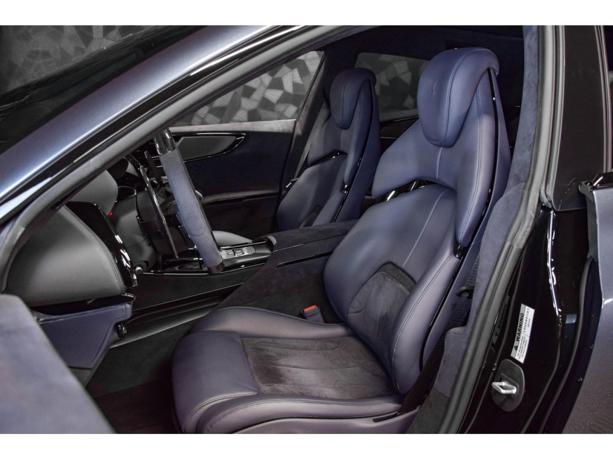 Ferrari Purosangue 6.5 V12 - BLU ROMA (2025) - Foto 8