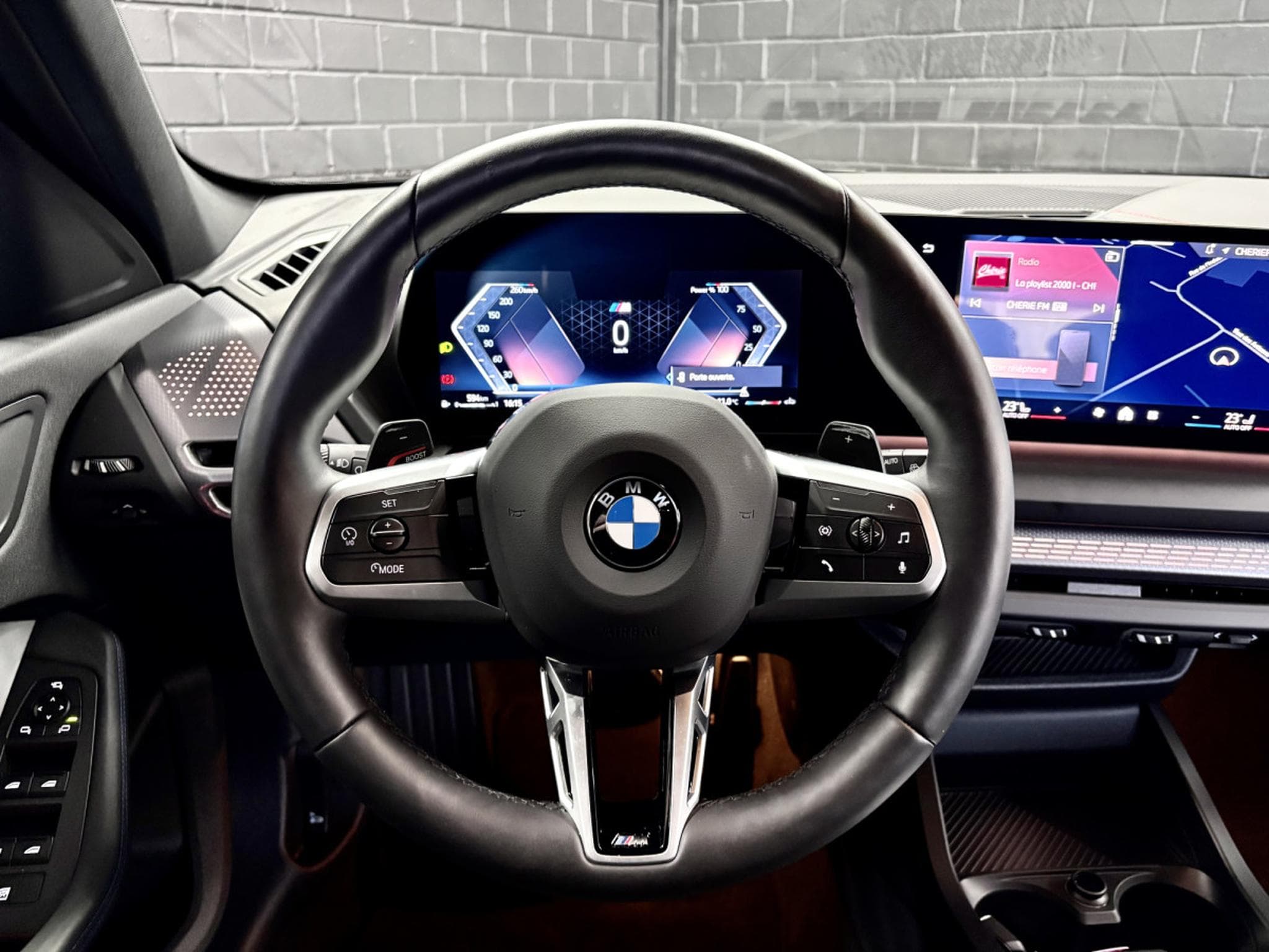 BMW 120 120i M-Sport 170CV  *Sièges Chauffants* Shadow Line * (2025) - Photo 10