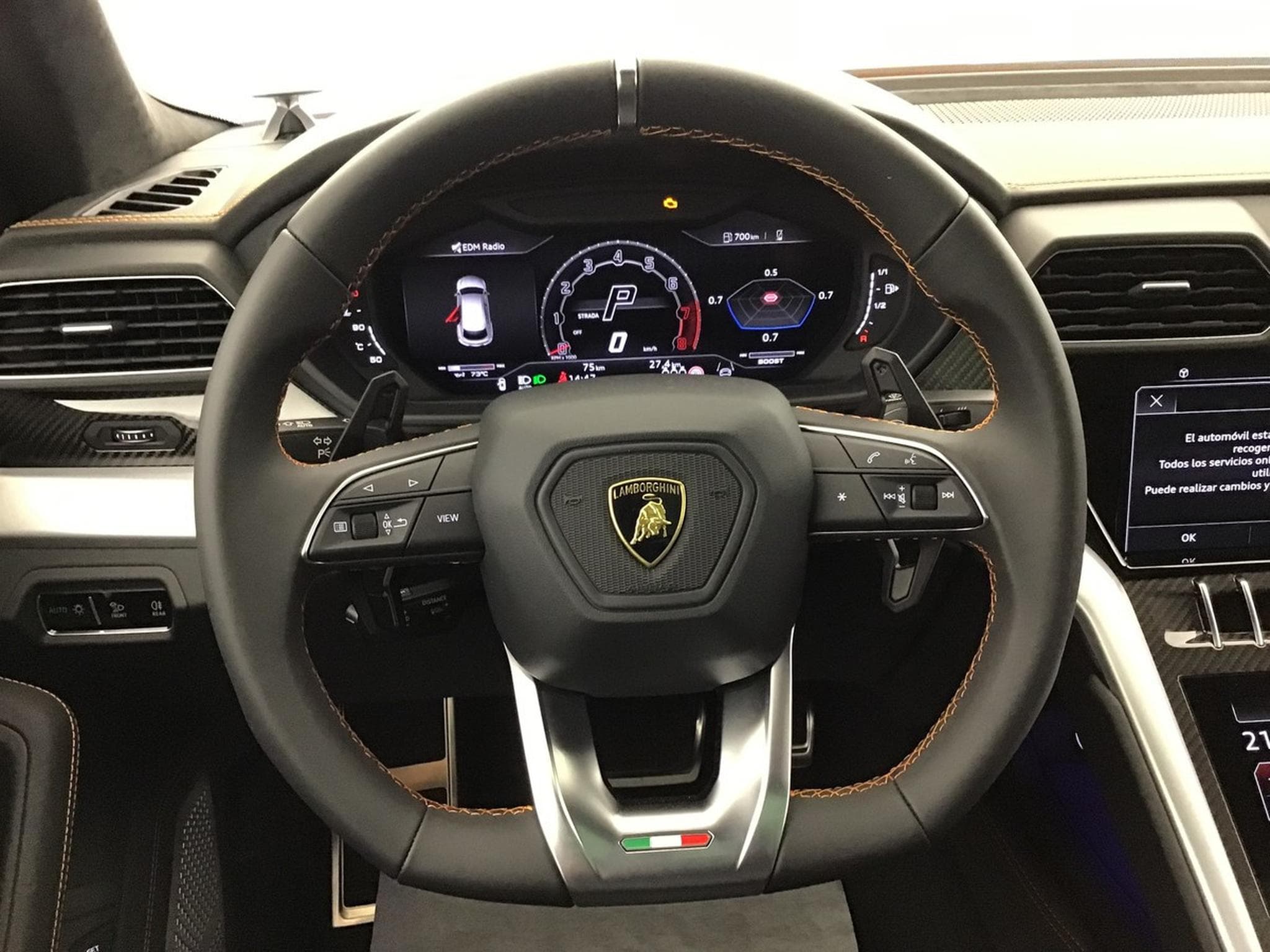 Lamborghini Urus URUS S /23/B&O 3d/23/PANO/STOCK (2024) - Foto 11