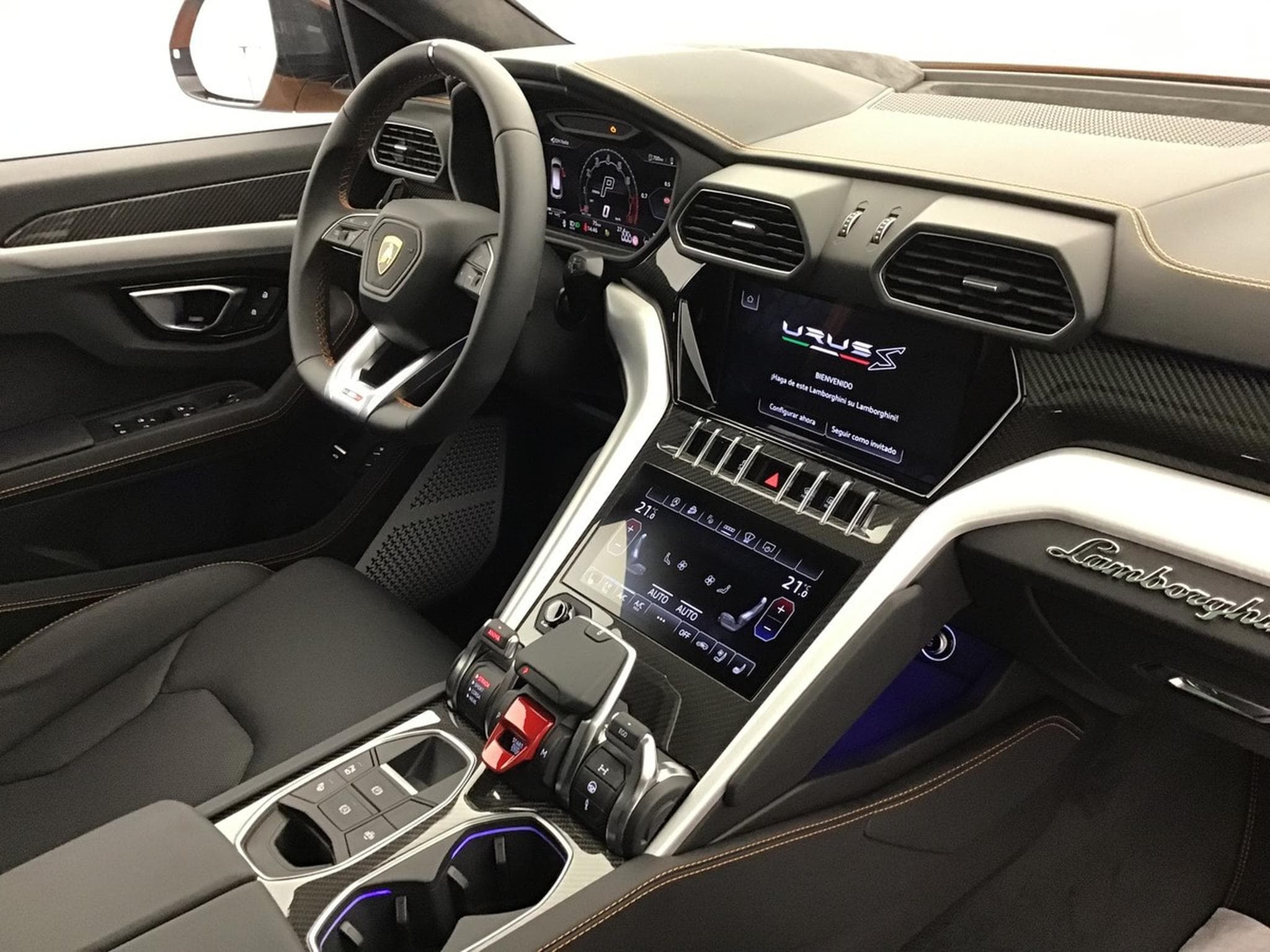 Lamborghini Urus URUS S /23/B&O 3d/23/PANO/STOCK (2024) - Foto 9