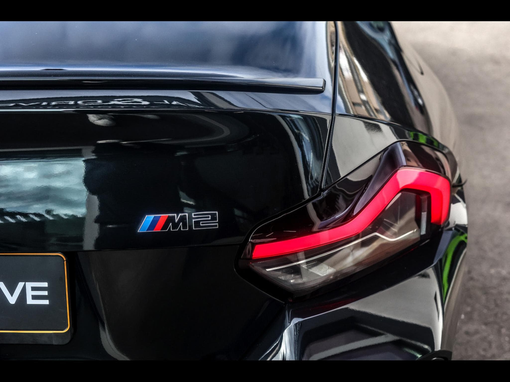 BMW M2 COUPE G87 (480 CH) – MANUAL 6 - BLACK SAPPHIRE (2025) - Foto 16