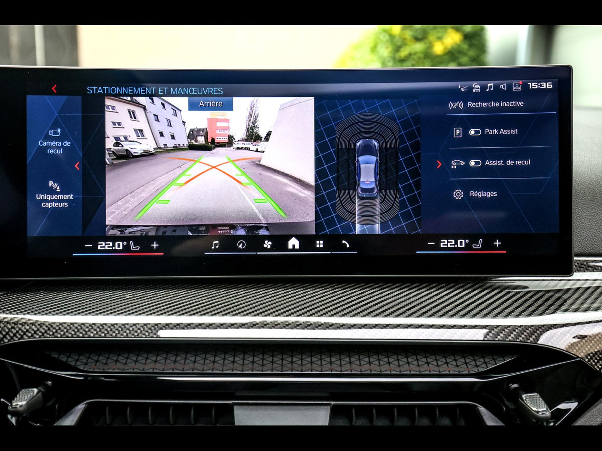 BMW M2 COUPE G87 (480 CH) – MANUAL 6 - BLACK SAPPHIRE (2025) - Foto 17