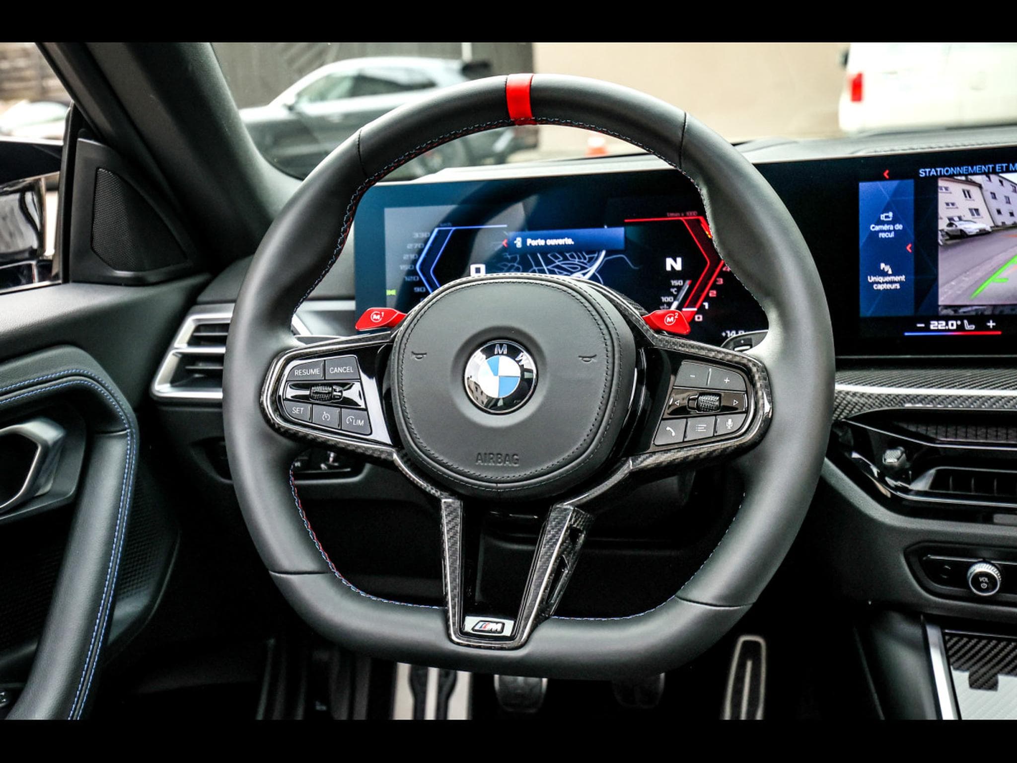 BMW M2 COUPE G87 (480 CH) – MANUAL 6 - BLACK SAPPHIRE (2025) - Foto 20