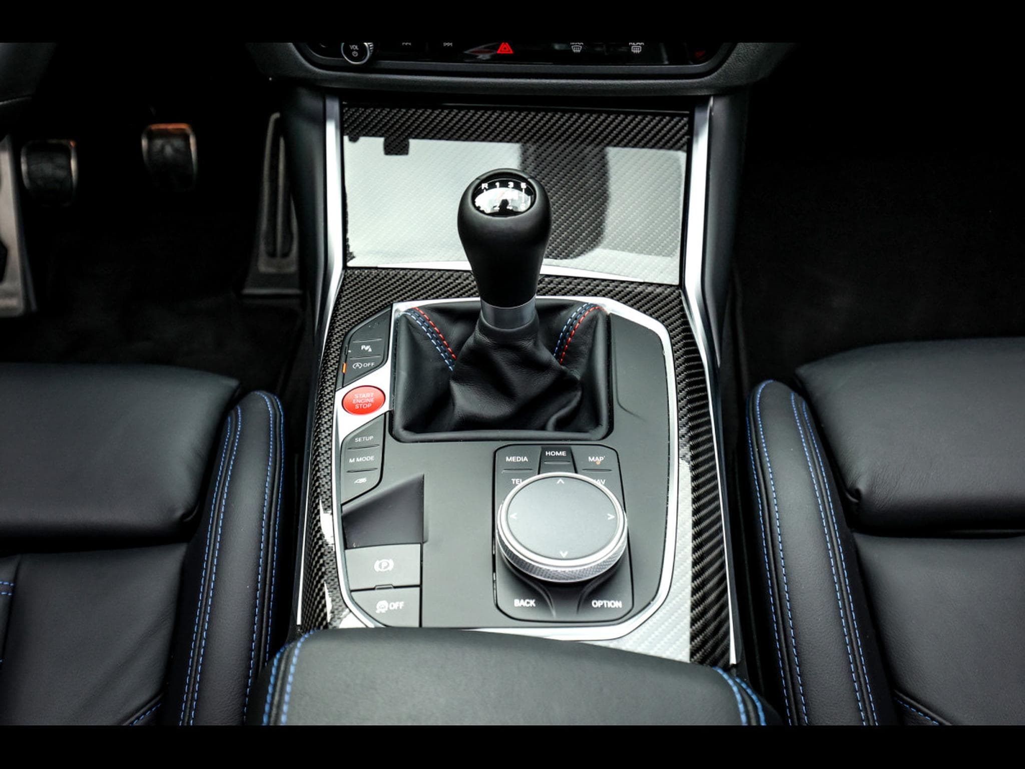 BMW M2 COUPE G87 (480 CH) – MANUAL 6 - BLACK SAPPHIRE (2025) - Foto 22