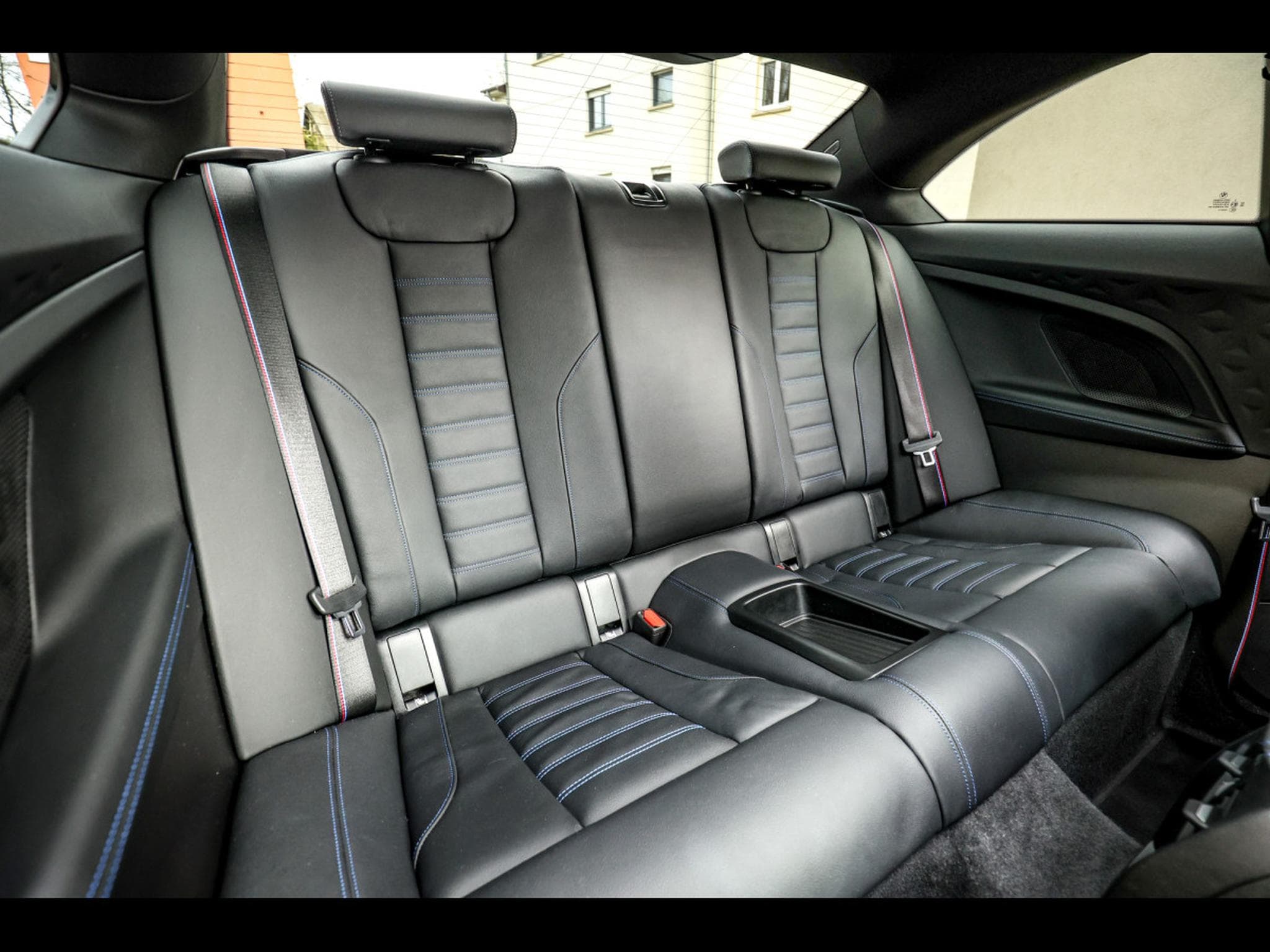 BMW M2 COUPE G87 (480 CH) – MANUAL 6 - BLACK SAPPHIRE (2025) - Foto 23