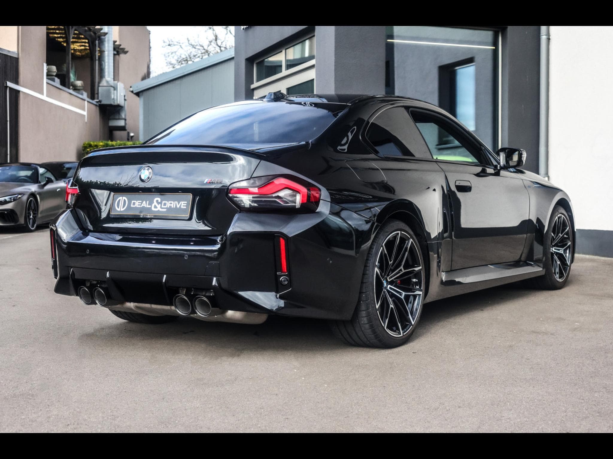 BMW M2 COUPE G87 (480 CH) – MANUAL 6 - BLACK SAPPHIRE (2025) - Foto 7