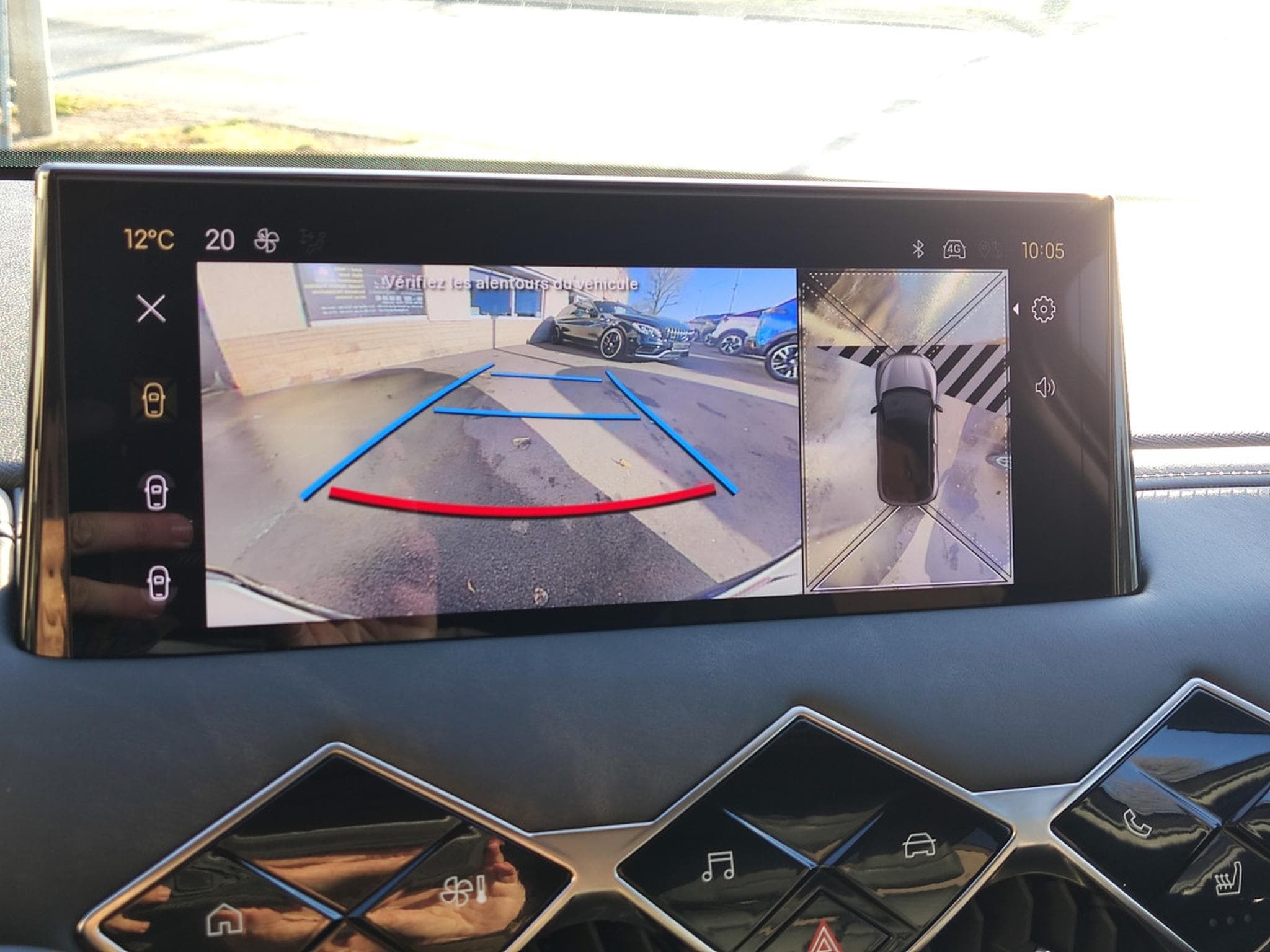 DS Automobiles DS3 1.2 130 OPERA EAT8  * GARANTIE 36 MOIS EUROPÉENNE * (2024) - Foto 17