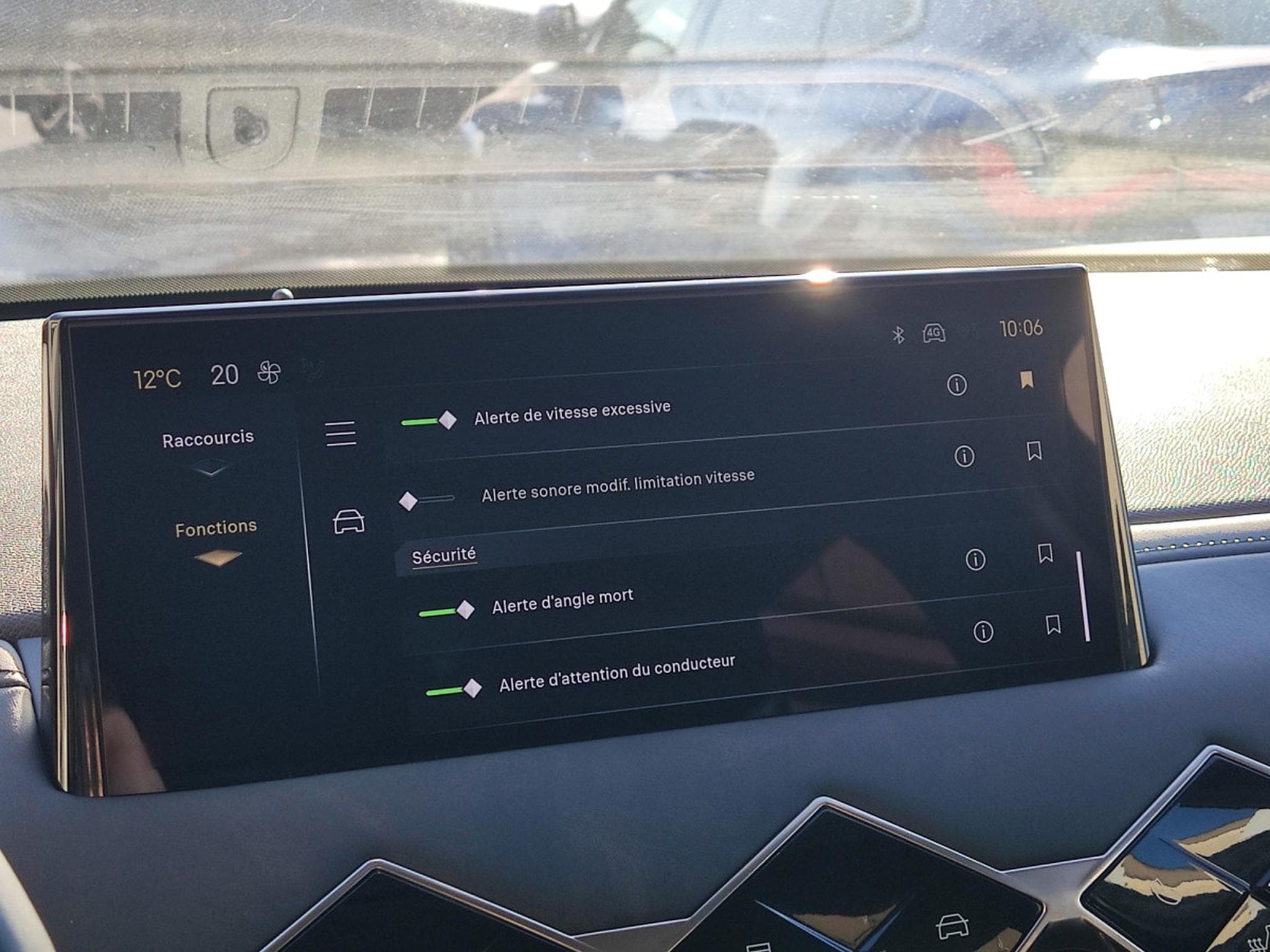 DS Automobiles DS3 1.2 130 OPERA EAT8  * GARANTIE 36 MOIS EUROPÉENNE * (2024) - Foto 19