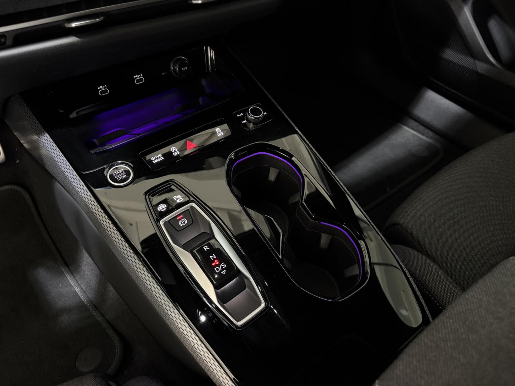 Audi A5 2.0 TFSI 204 CV AVANT S TRONIC S LINE PLUS *360°* (2025) - Foto 13