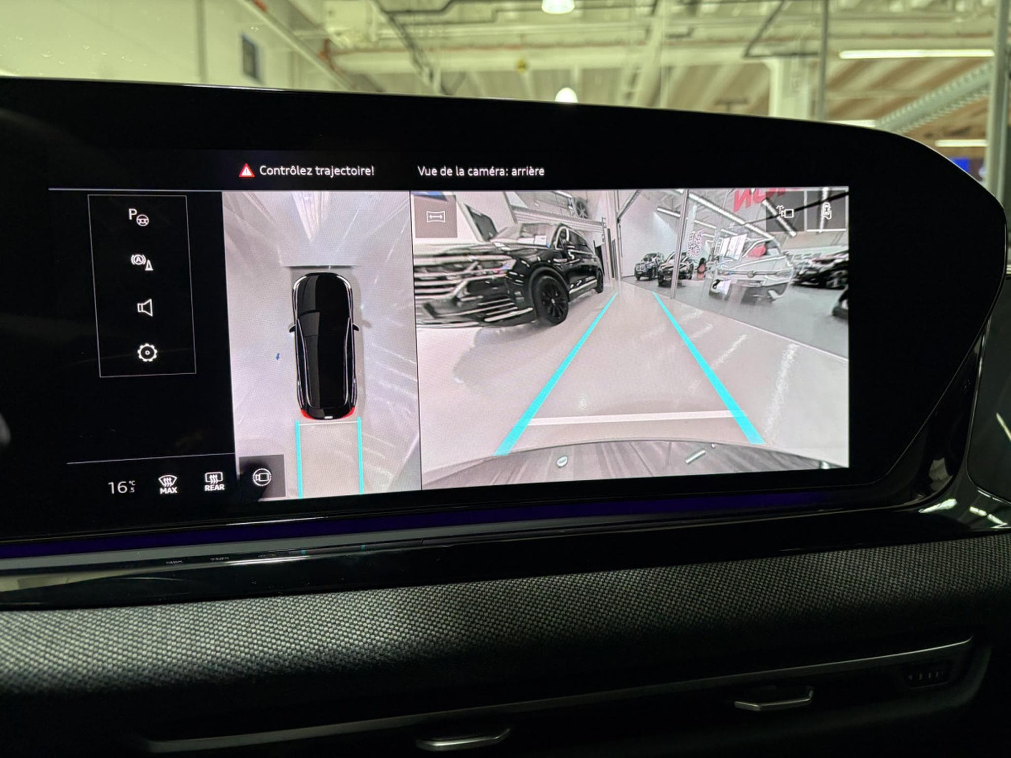 Audi A5 2.0 TFSI 204 CV AVANT S TRONIC S LINE PLUS *360°* (2025) - Foto 14