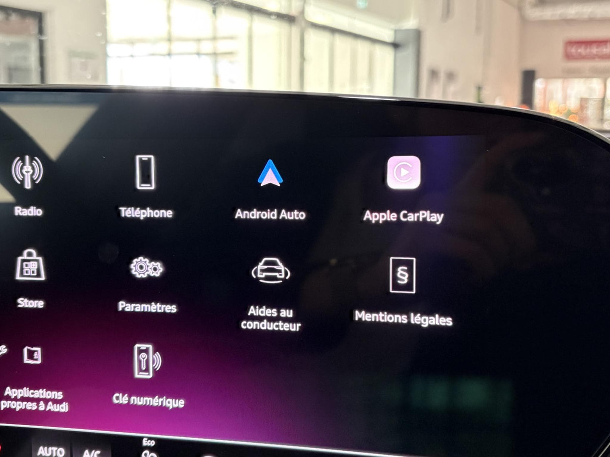 Audi A5 2.0 TFSI 204 CV AVANT S TRONIC S LINE PLUS *360°* (2025) - Foto 18