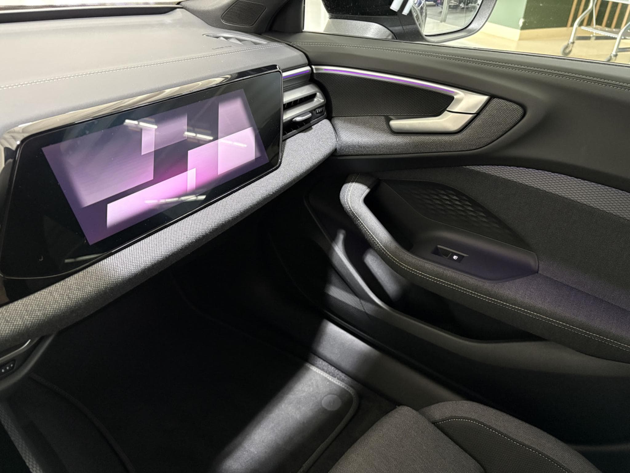 Audi A5 2.0 TFSI 204 CV AVANT S TRONIC S LINE PLUS *360°* (2025) - Foto 19