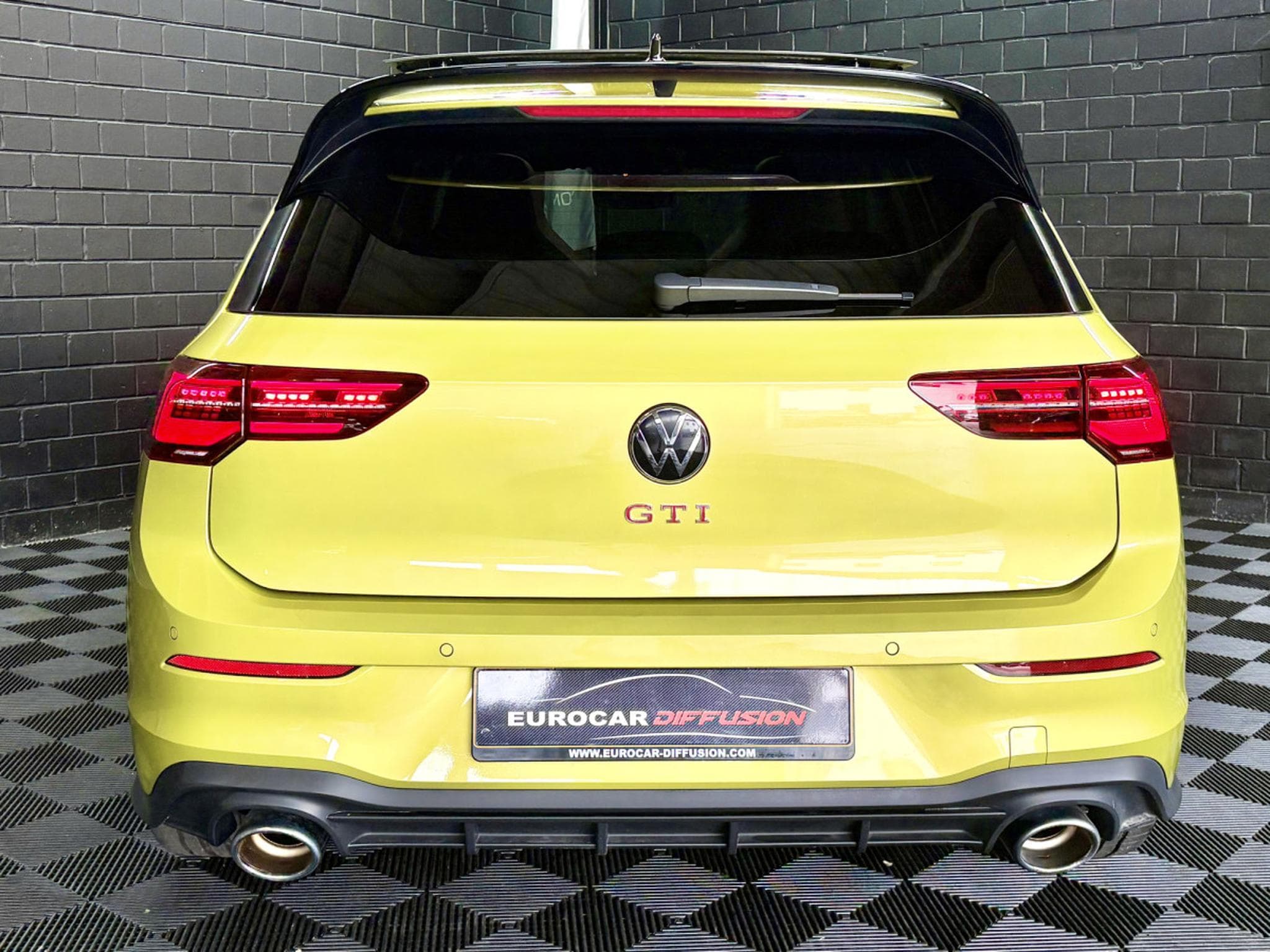 VW Golf GTI Clubsport 2.0 TSI 300 CV DSG7 *PANO*MATRIX* *CAM* (2023) - Foto 5