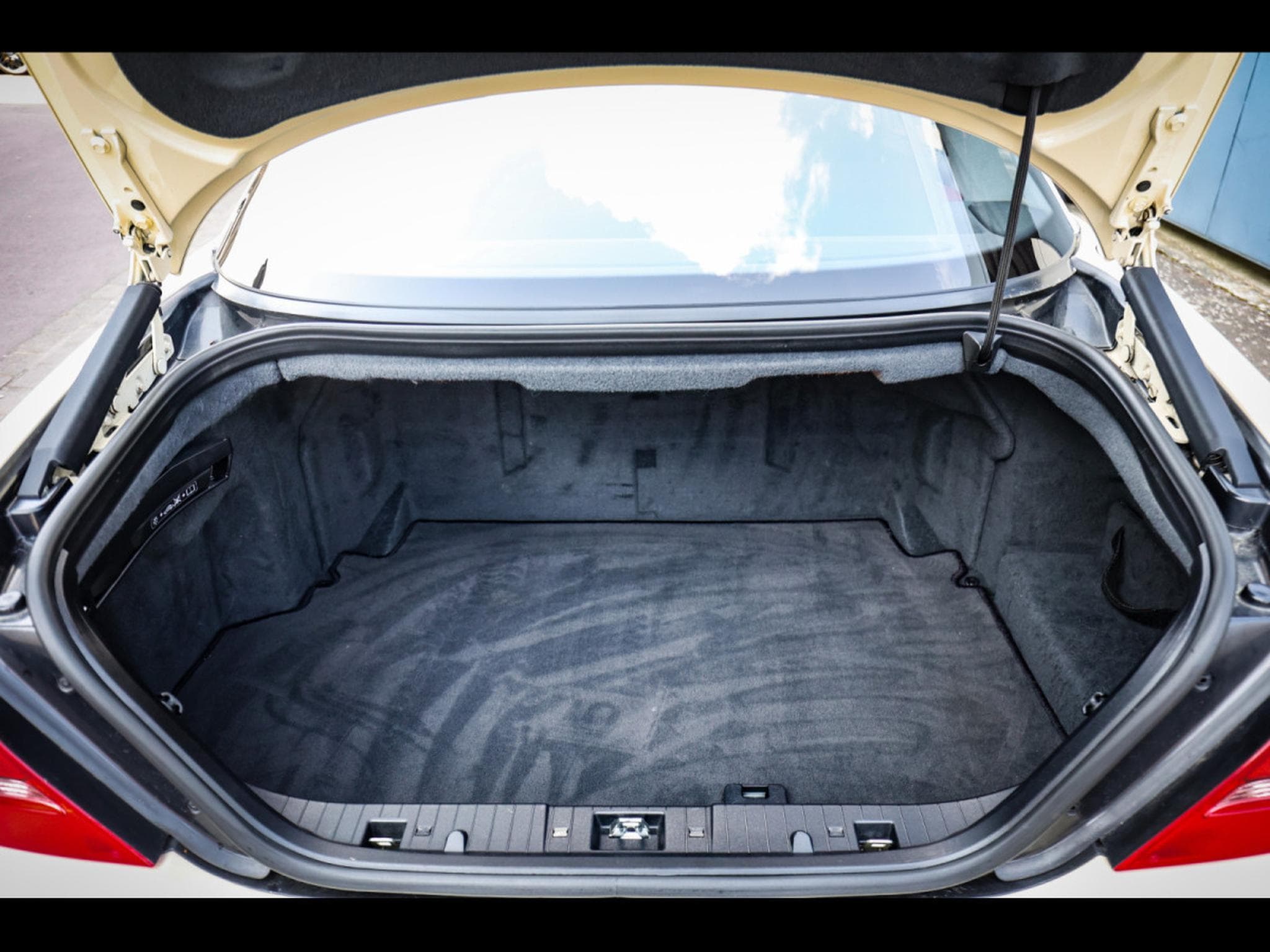 Mercedes CL 500 COUPE (C215) 5.0 V8 (306 CH) -  IVOIRE CLAIR (2001) - Photo 20