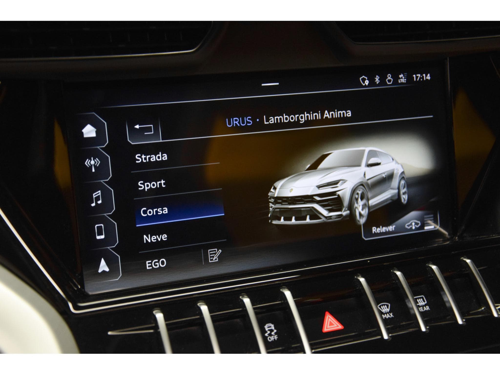 Lamborghini Urus V8 - GRIGIO KERES / GIALLO (2022) - Foto 22