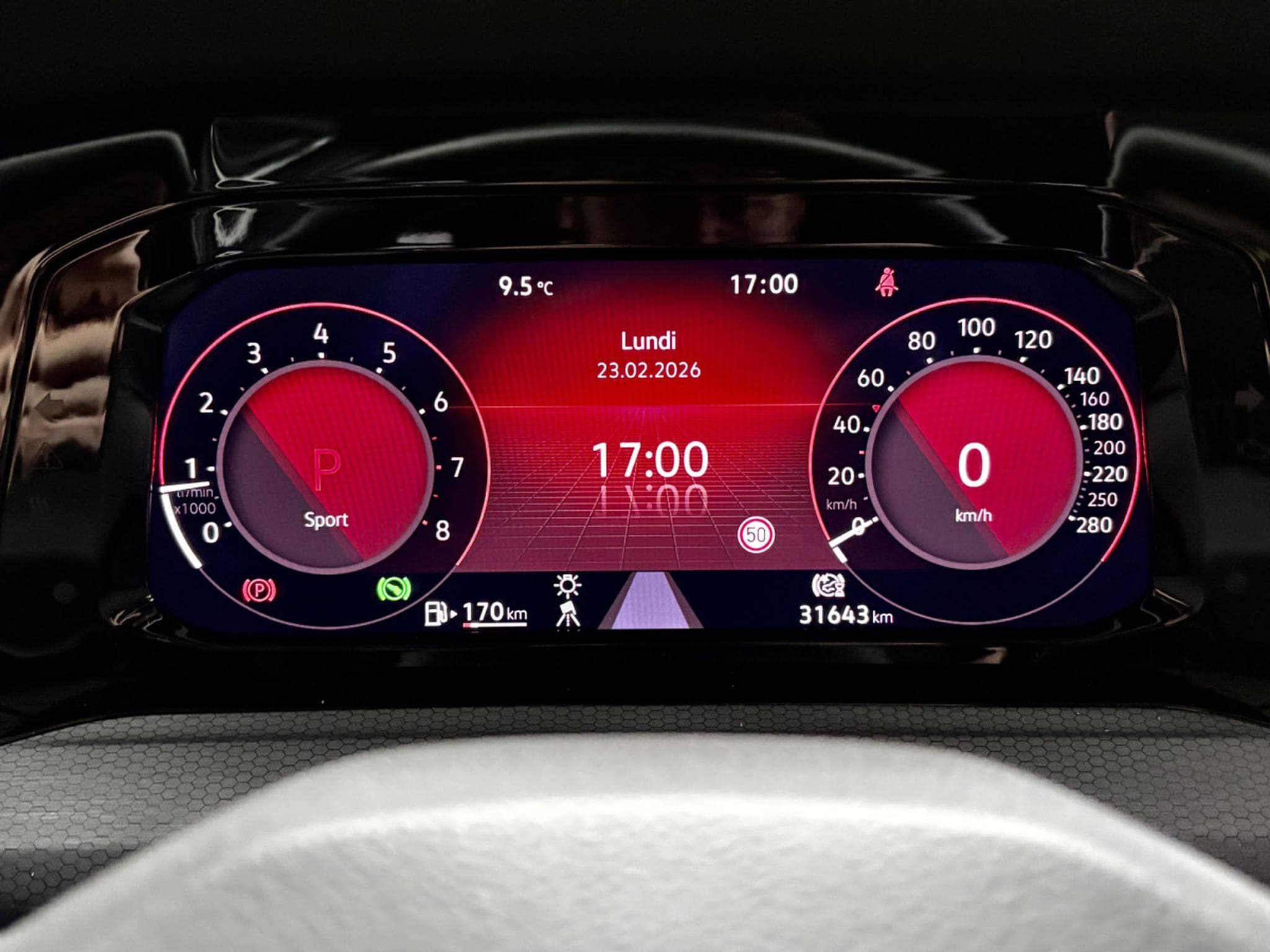 VW Golf GTI Clubsport 2.0 TSI 300 CV DSG7 *DCC**Matrix* *Toit Ouvran (2023) - Foto 13