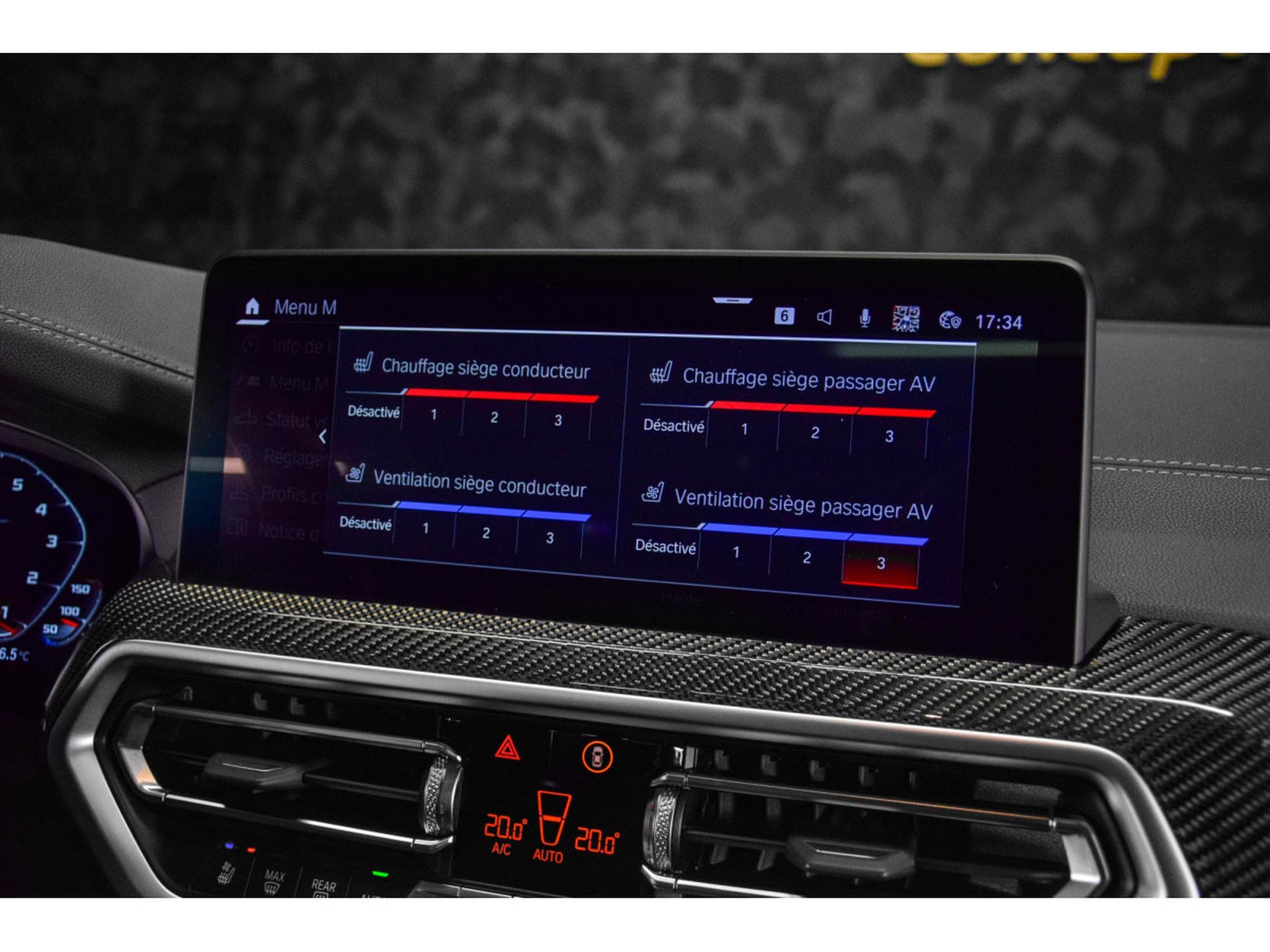 BMW X3M Compétition F97 - GRIGIO TELESTO PEARL (2022) - Foto 18