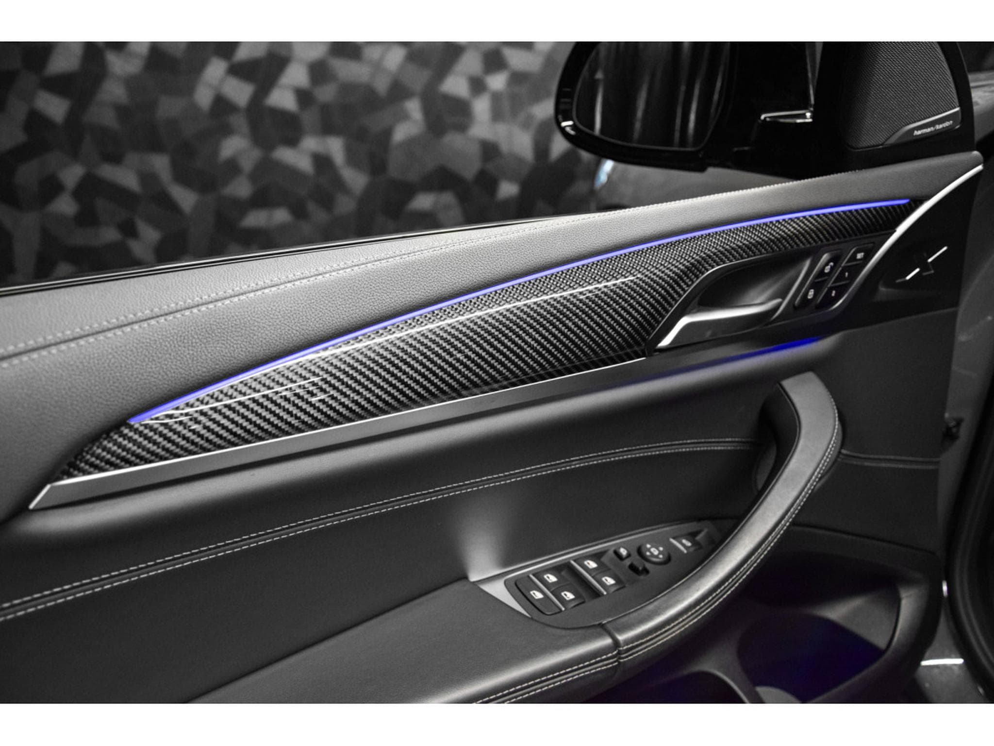 BMW X3M Compétition F97 - GRIGIO TELESTO PEARL (2022) - Foto 25