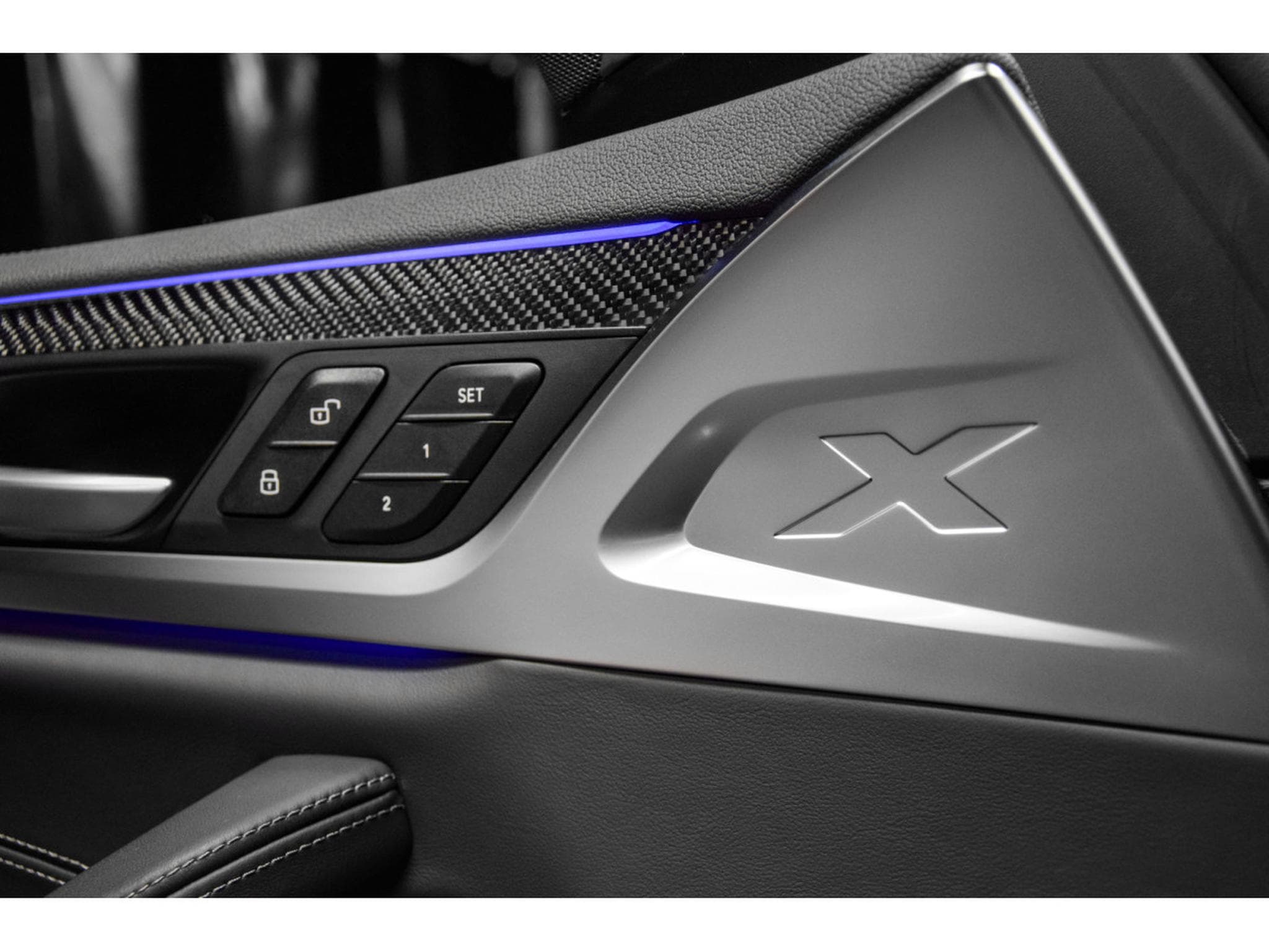 BMW X3M Compétition F97 - GRIGIO TELESTO PEARL (2022) - Foto 27