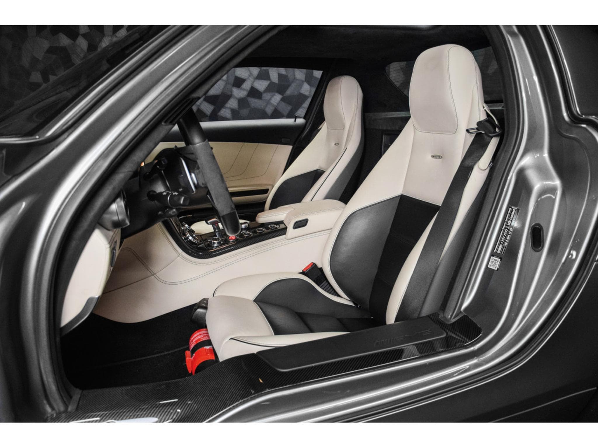 Mercedes SLS AMG AMG Coupé 6.3 V8 (2012) - Foto 10