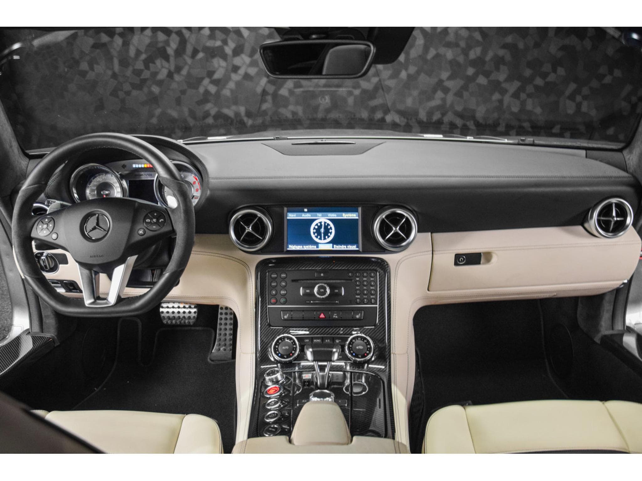 Mercedes SLS AMG AMG Coupé 6.3 V8 (2012) - Foto 15