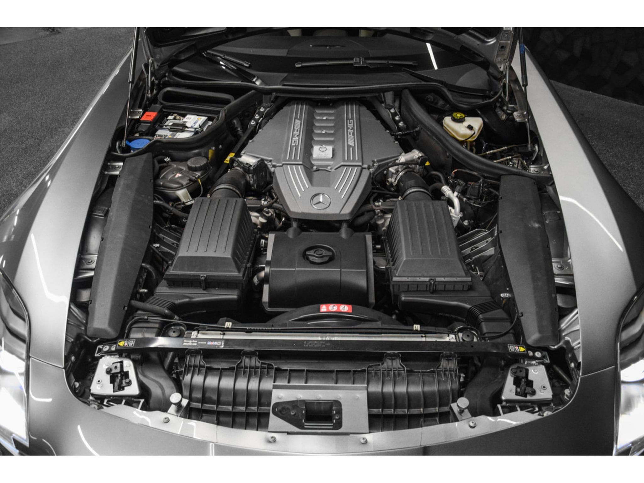 Mercedes SLS AMG AMG Coupé 6.3 V8 (2012) - Foto 17