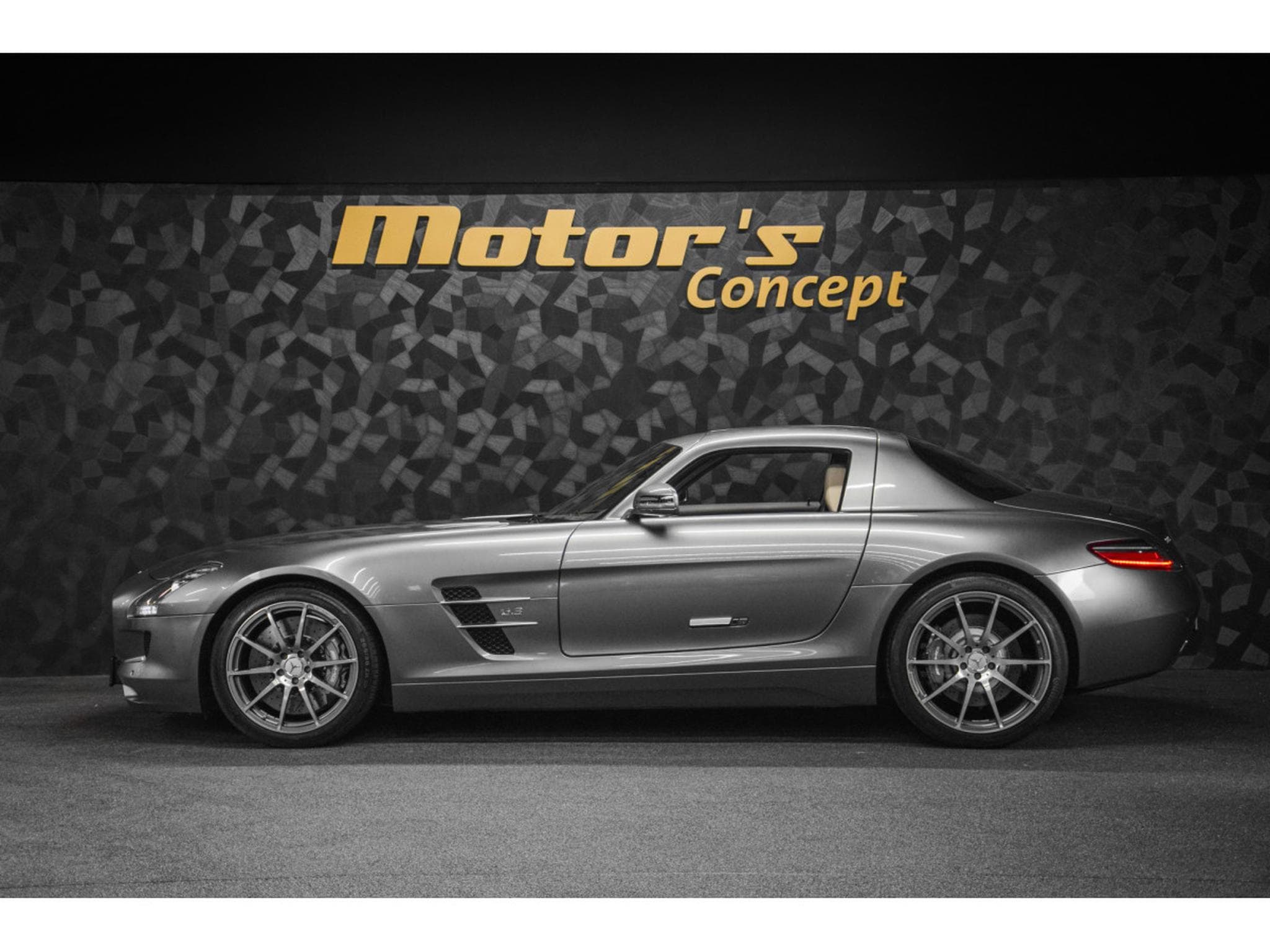 Mercedes SLS AMG AMG Coupé 6.3 V8 (2012) - Foto 2