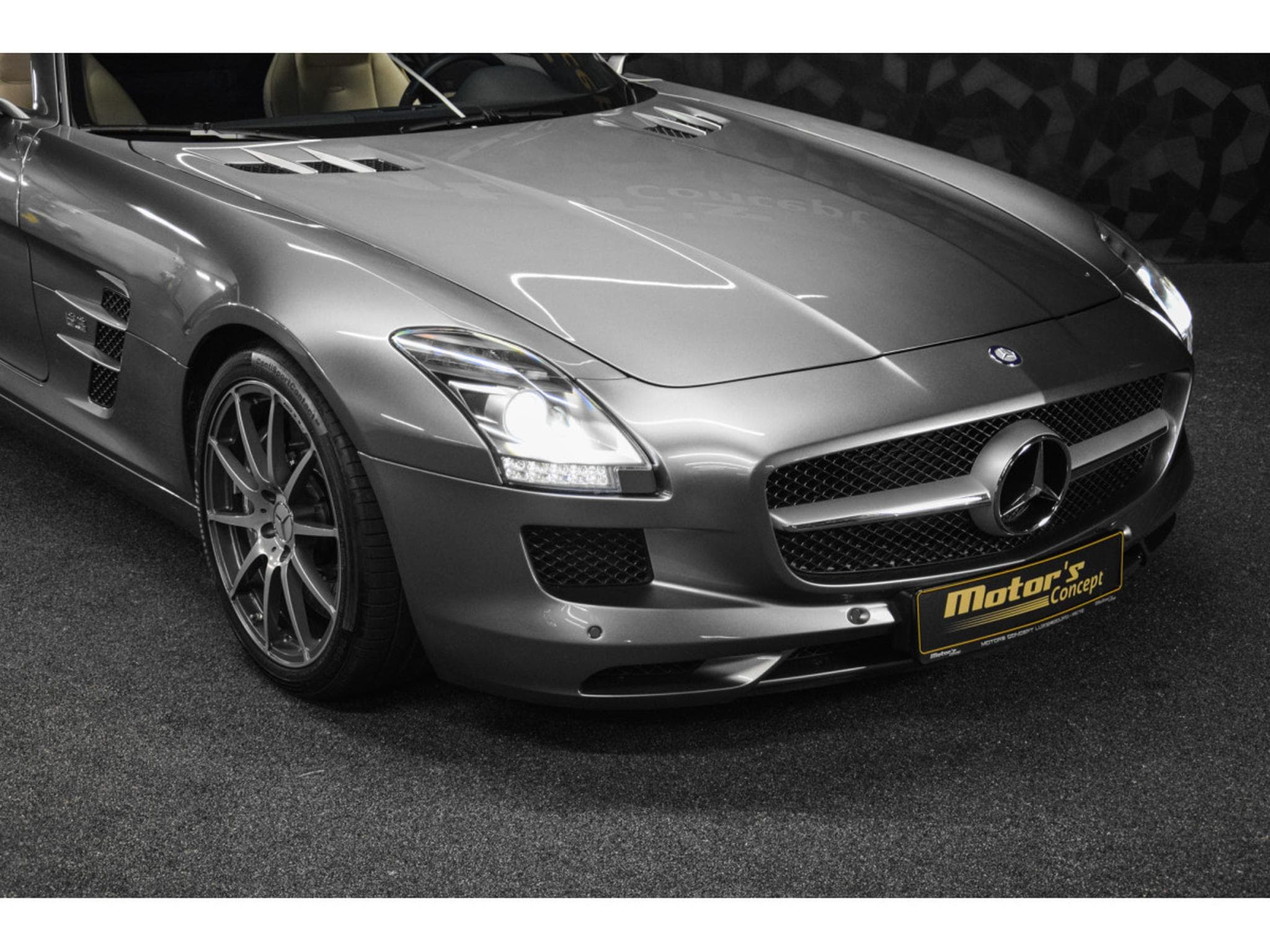 Mercedes SLS AMG AMG Coupé 6.3 V8 (2012) - Foto 25