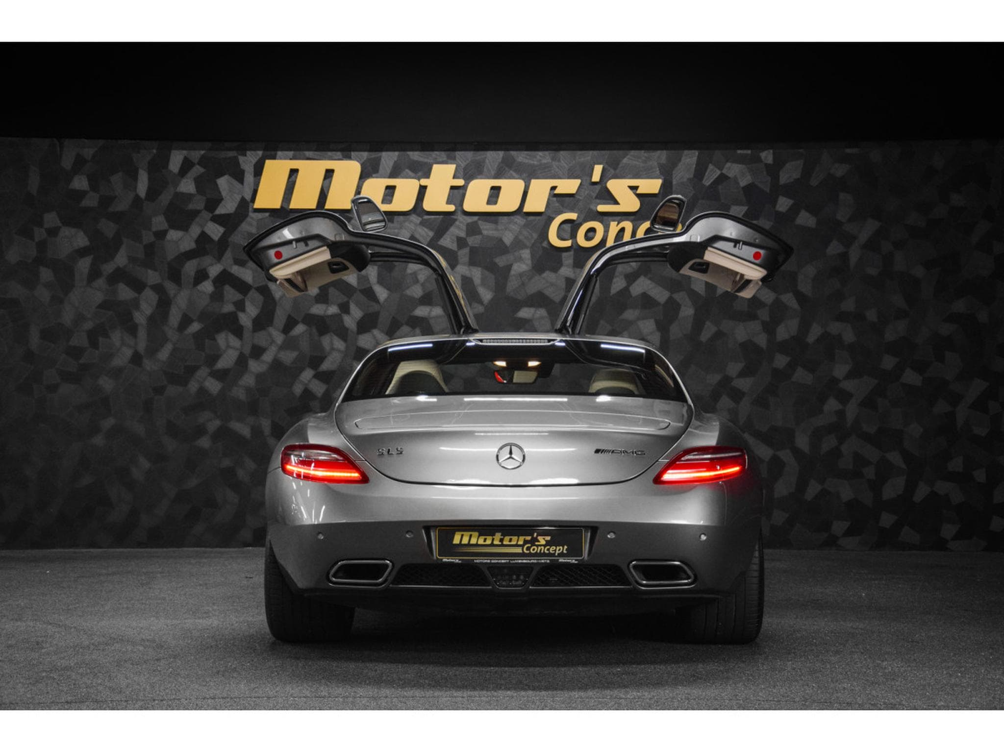 Mercedes SLS AMG AMG Coupé 6.3 V8 (2012) - Foto 5