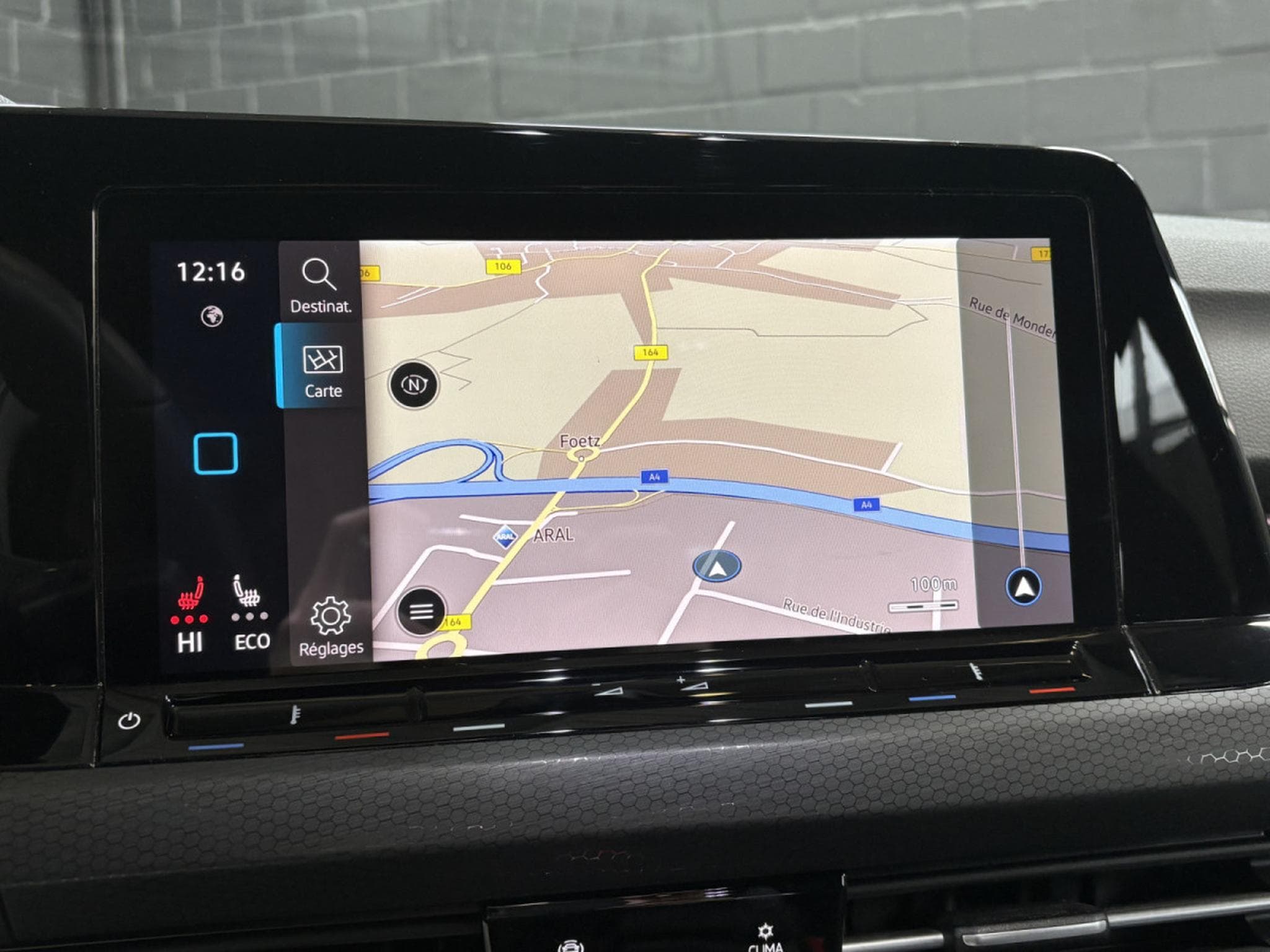 VW Golf GTE 1.4 TSI eHYBRID 245CV DSG6 ***Caméra***ACC*** (2021) - Foto 13