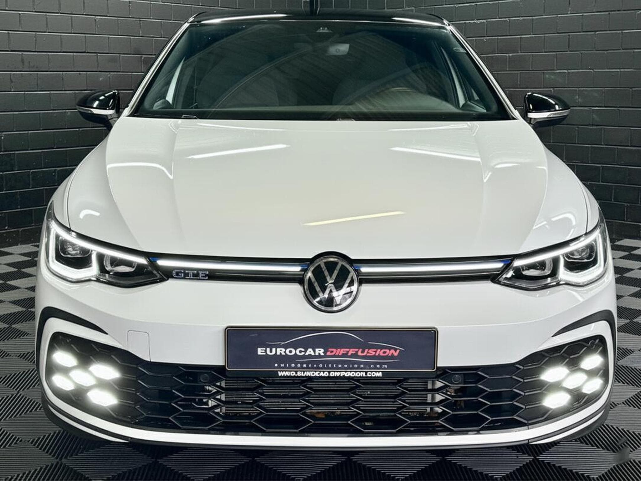 VW Golf GTE 1.4 TSI eHYBRID 245CV DSG6 ***Caméra***ACC*** (2021) - Foto 2