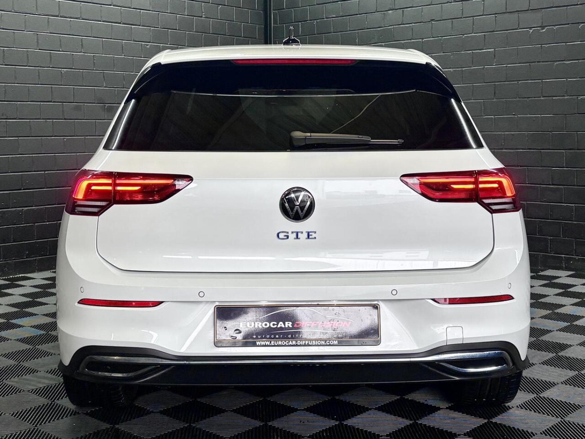 VW Golf GTE 1.4 TSI eHYBRID 245CV DSG6 ***Caméra***ACC*** (2021) - Foto 3