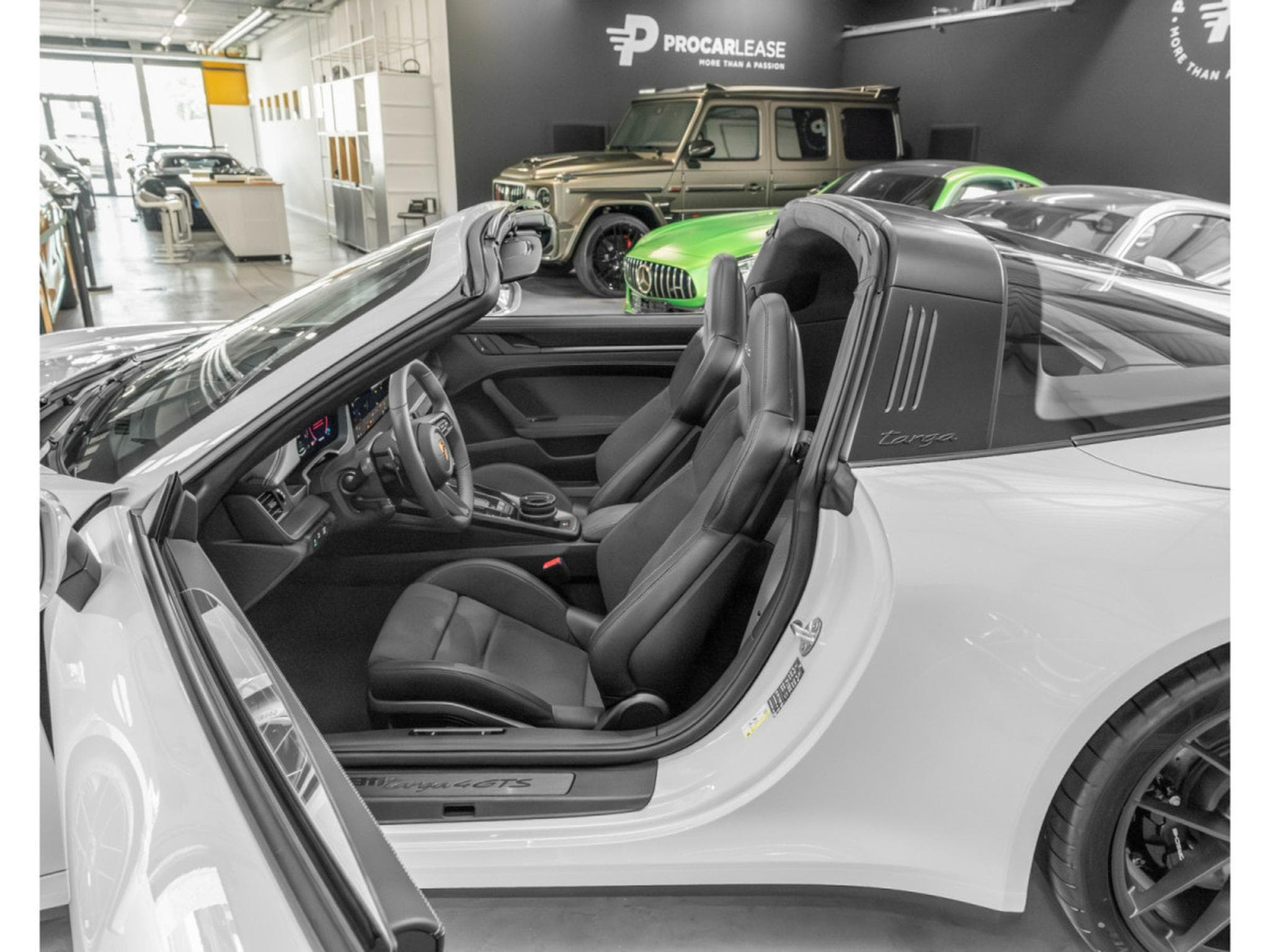 Porsche 911 911/992.2 TARGA 4 GTS / FACELIFT MY2025 / SOFORT (2025) - Foto 10