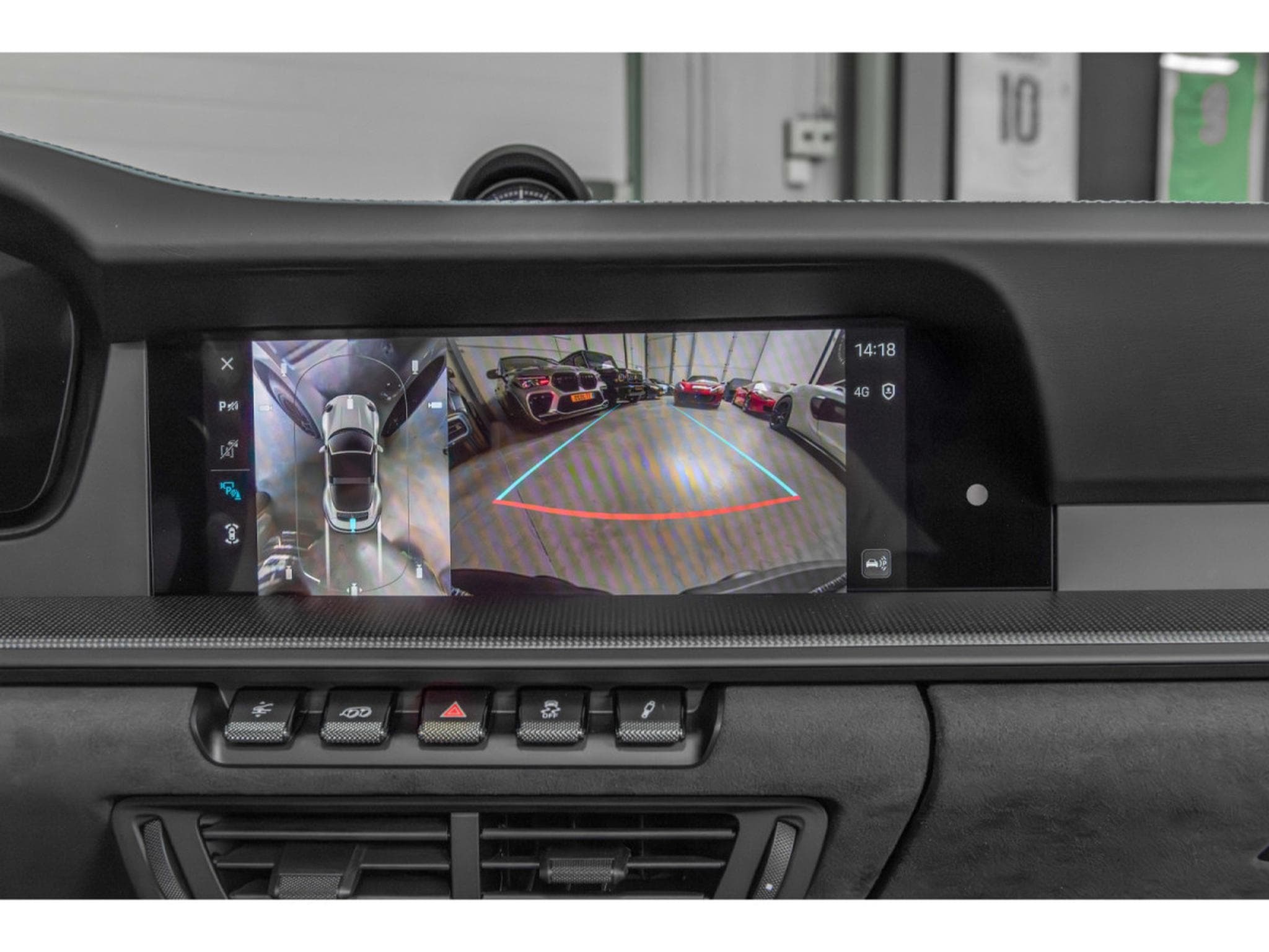 Porsche 911 911/992.2 TARGA 4 GTS / FACELIFT MY2025 / SOFORT (2025) - Foto 17