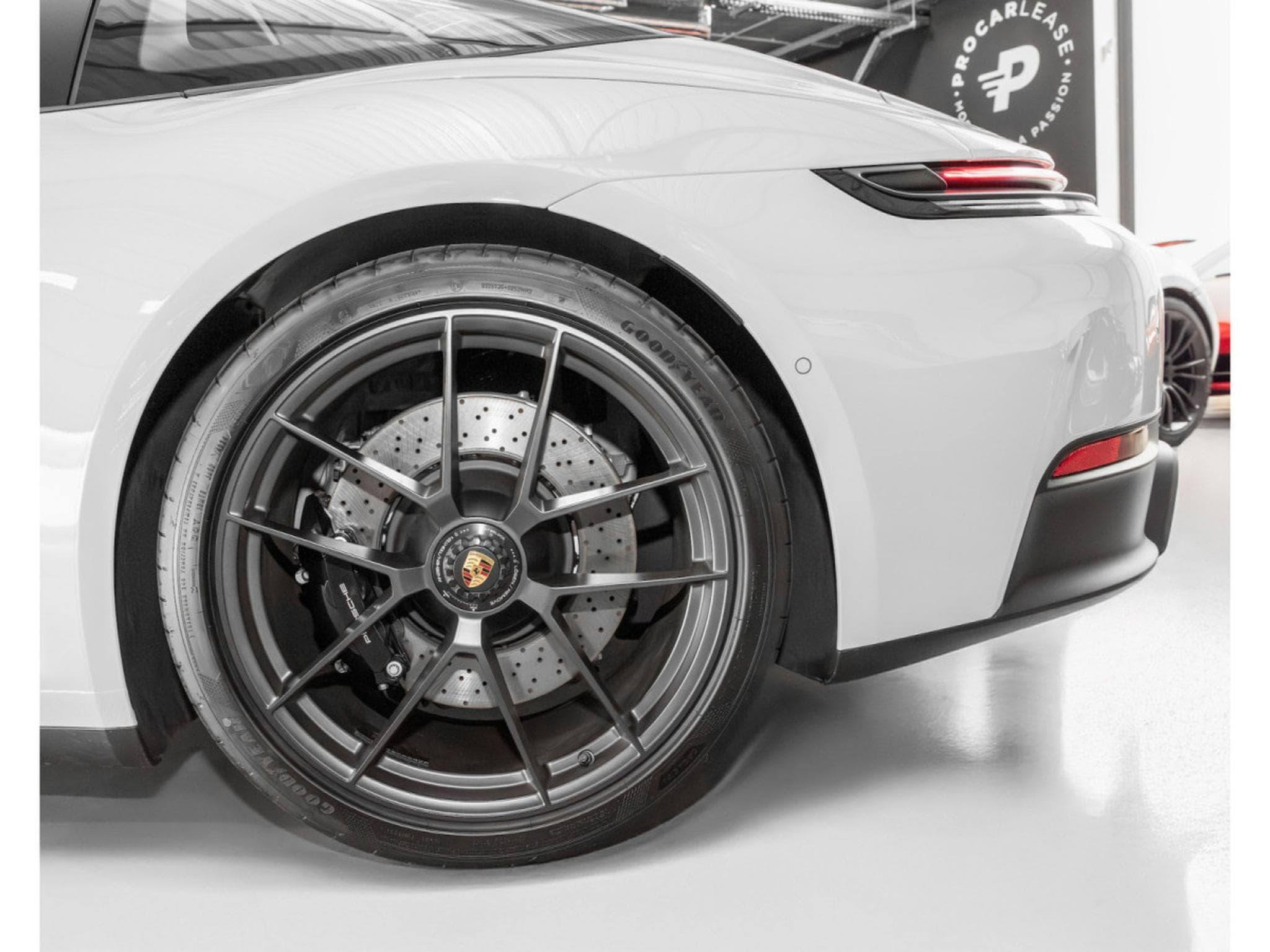 Porsche 911 911/992.2 TARGA 4 GTS / FACELIFT MY2025 / SOFORT (2025) - Foto 20