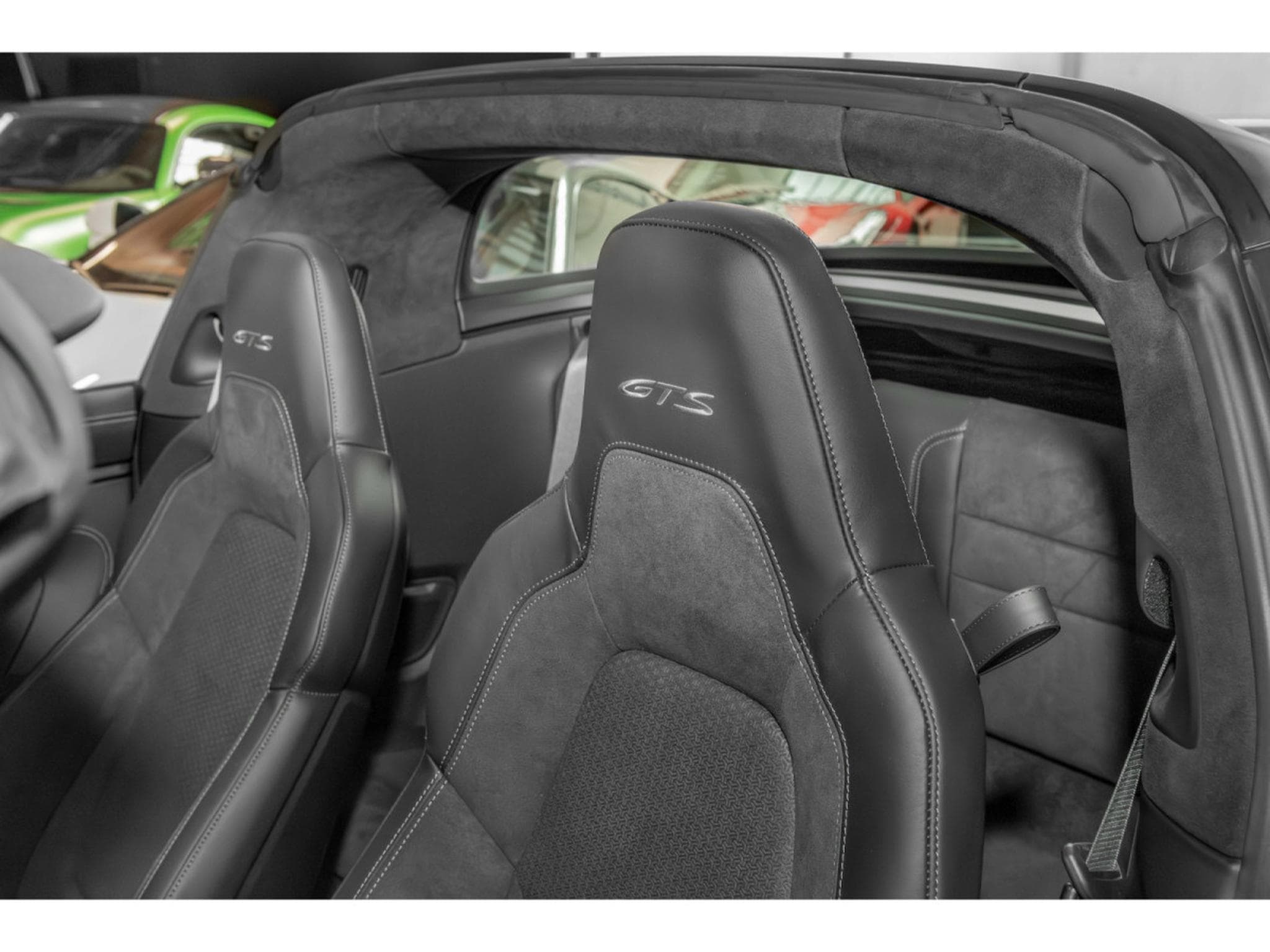 Porsche 911 911/992.2 TARGA 4 GTS / FACELIFT MY2025 / SOFORT (2025) - Foto 7