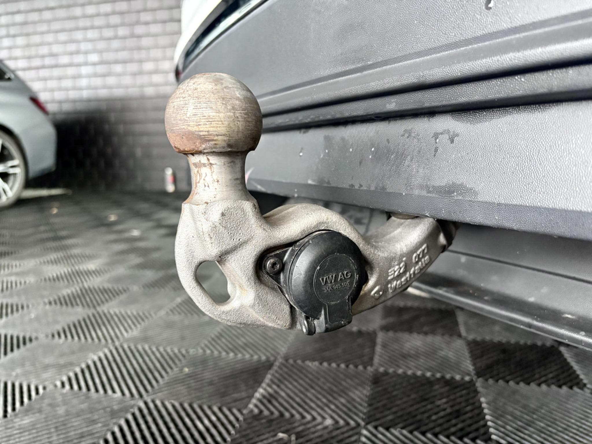 VW Tiguan Life ACTIVE 1.4 eHybrid TSI 245CV DSG6 *Attelage* *Caméra* (2022) - Foto 24