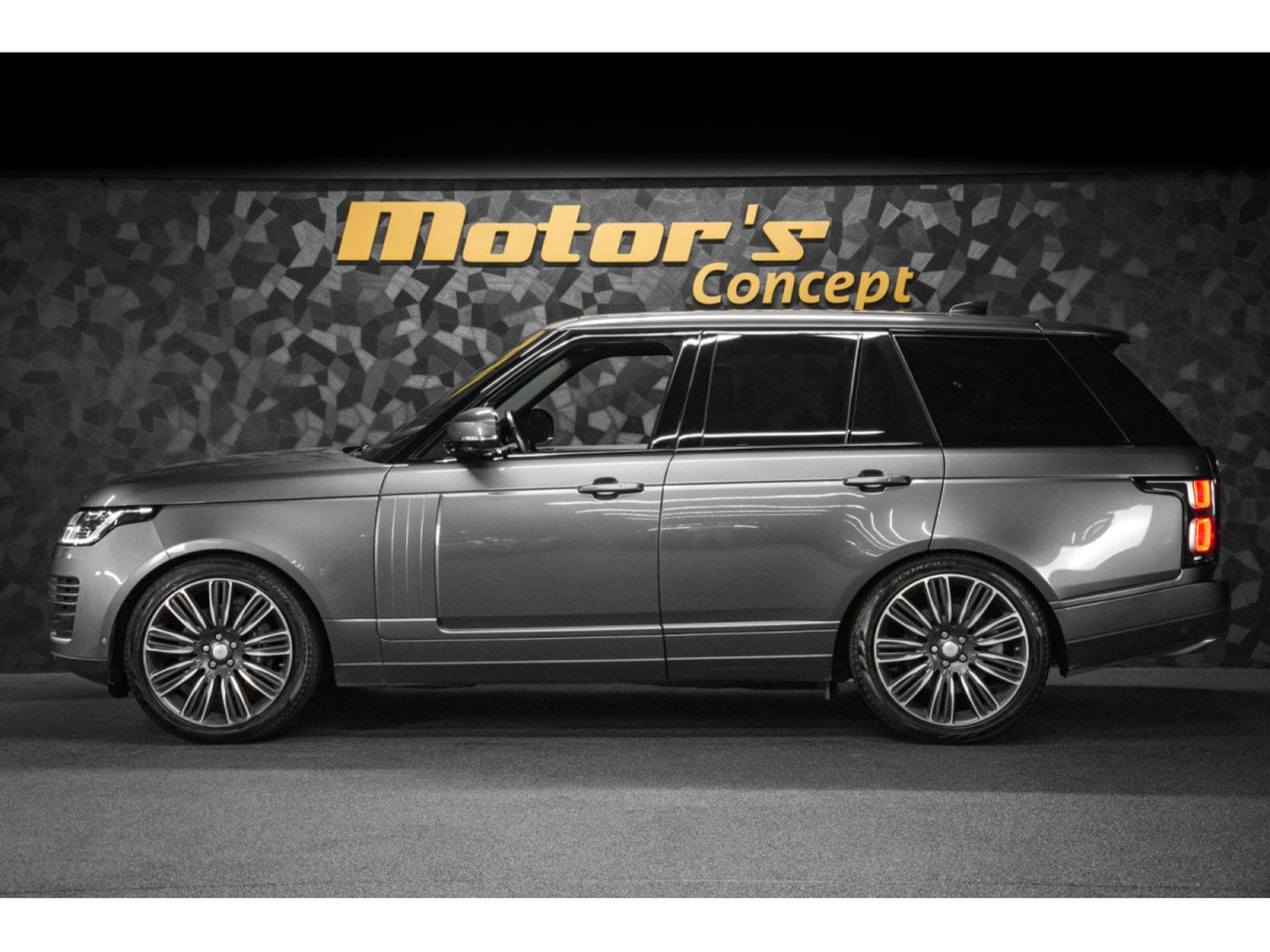 Land-Rover Range Rover Vogue SD V8 4.4 (2018) - Photo 2