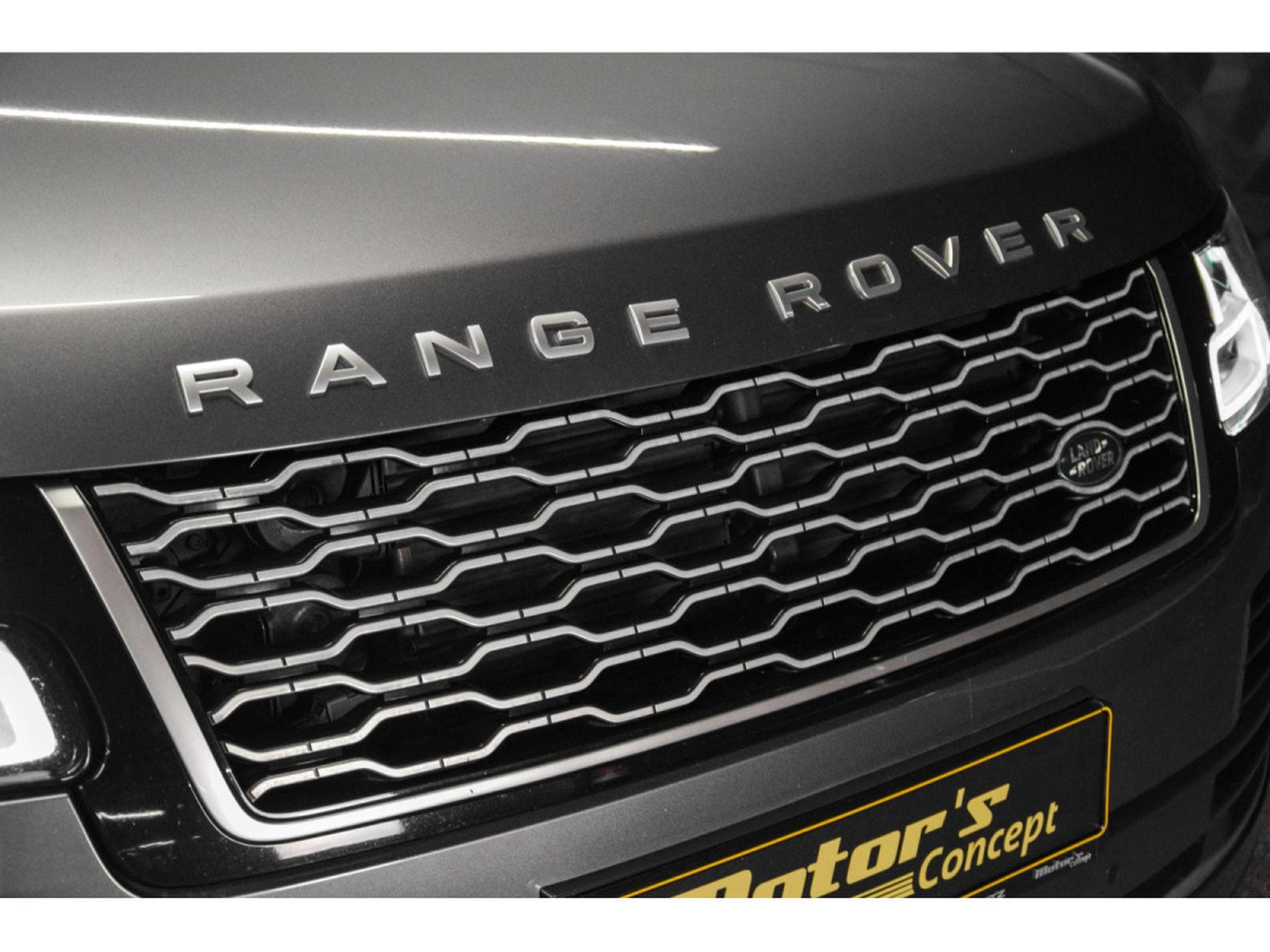 Land-Rover Range Rover Vogue SD V8 4.4 (2018) - Photo 30