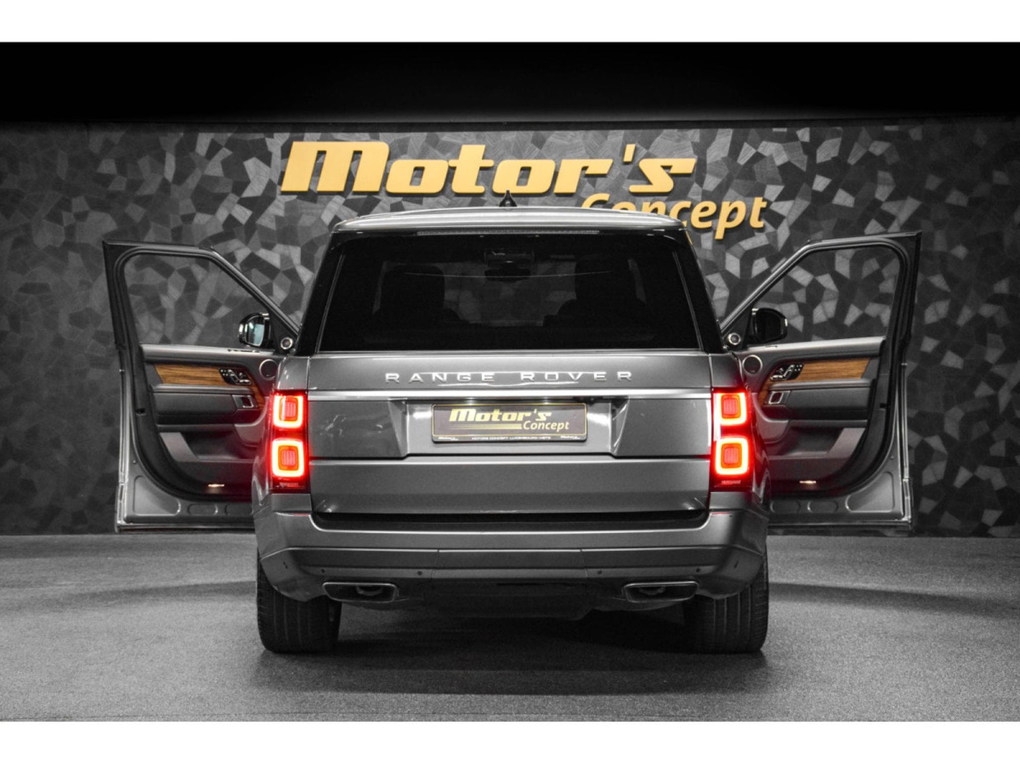 Land-Rover Range Rover Vogue SD V8 4.4 (2018) - Photo 5