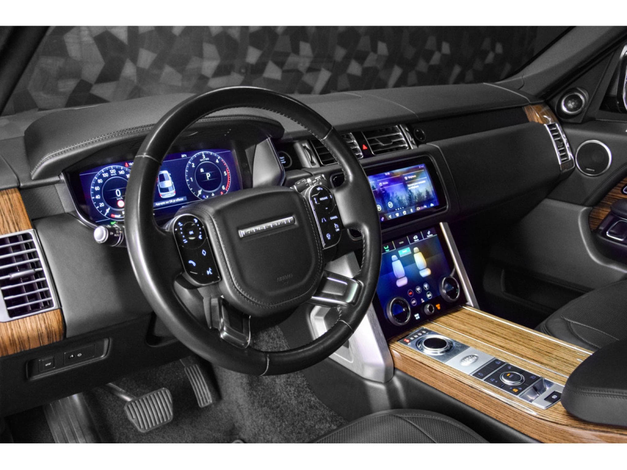 Land-Rover Range Rover Vogue SD V8 4.4 (2018) - Photo 8