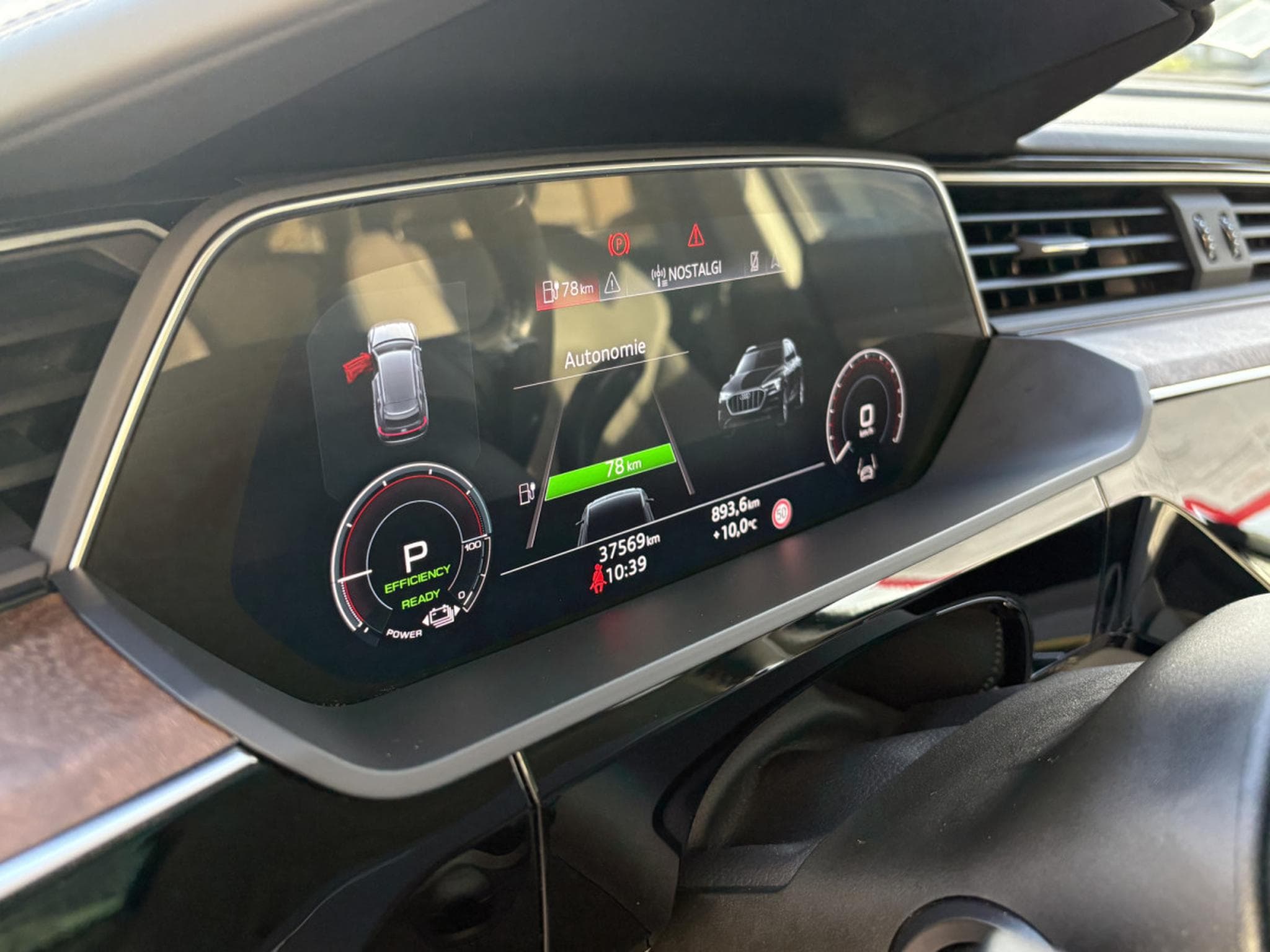 Audi e-tron 55 QUATTRO 408 SPORTBACK 95KWH (2020) - Foto 6